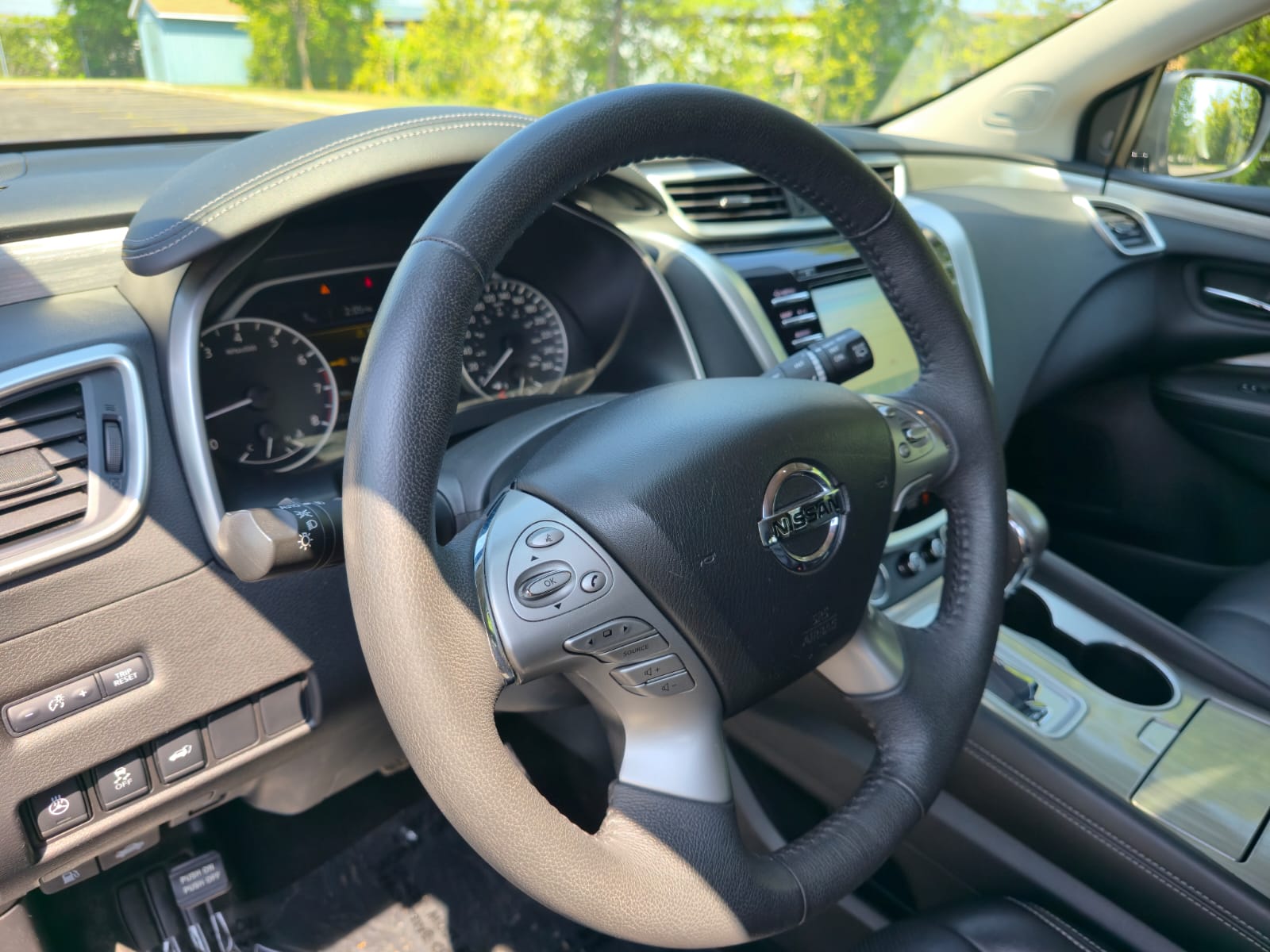 2017 Nissan Murano Platinum