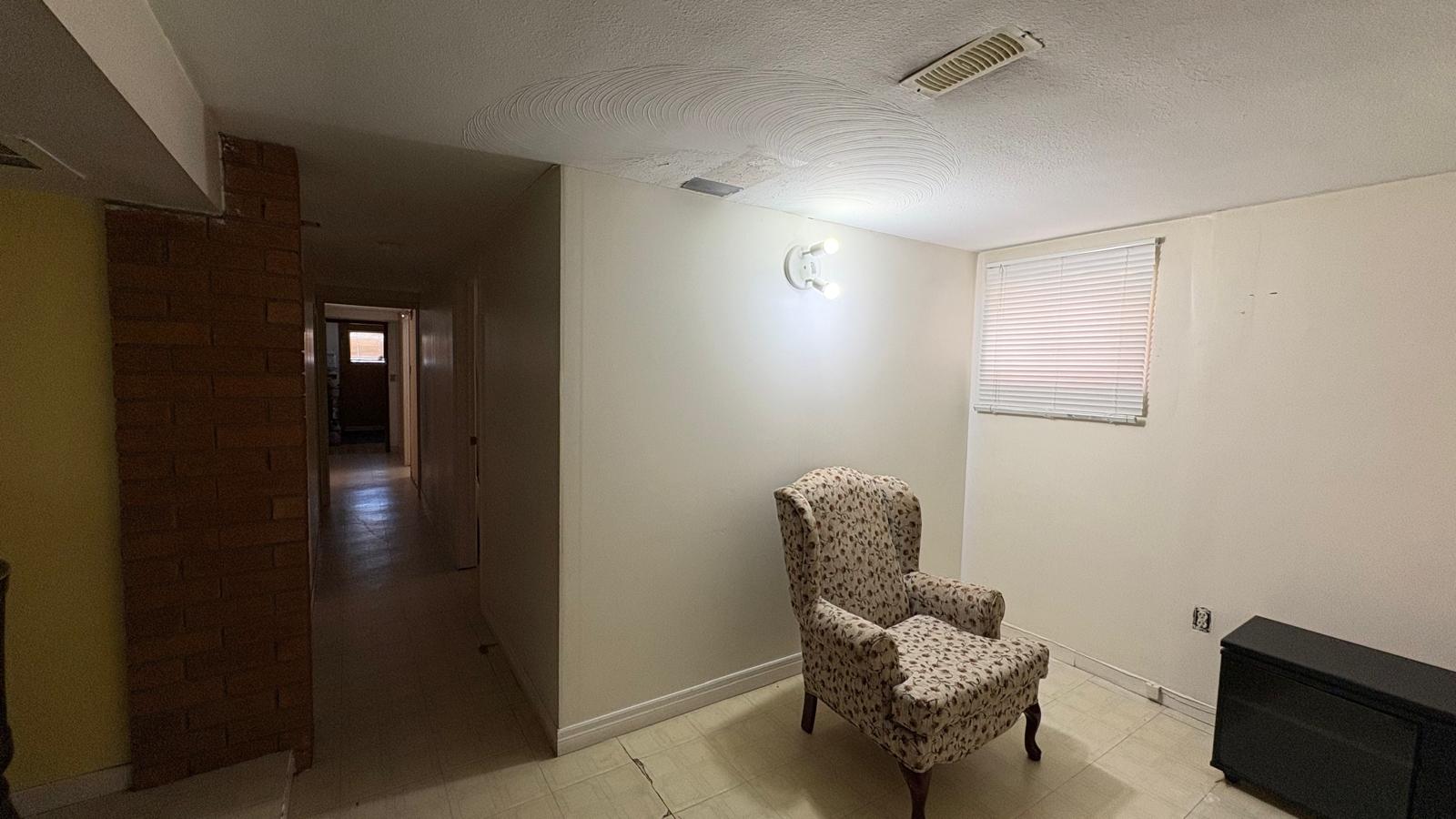 Basement, rent