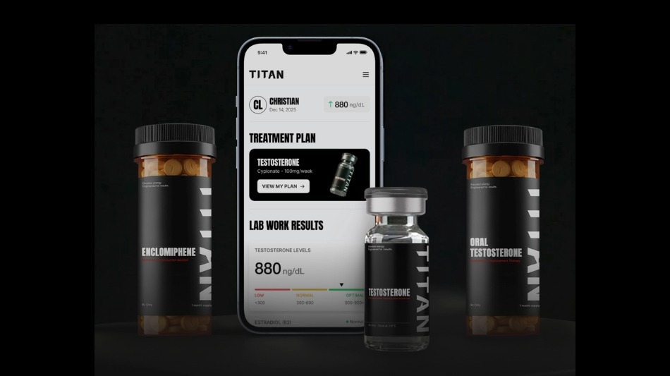 Titan TRT Reviews 2026 Review: My 90-Day Experience, Side Effects & Results