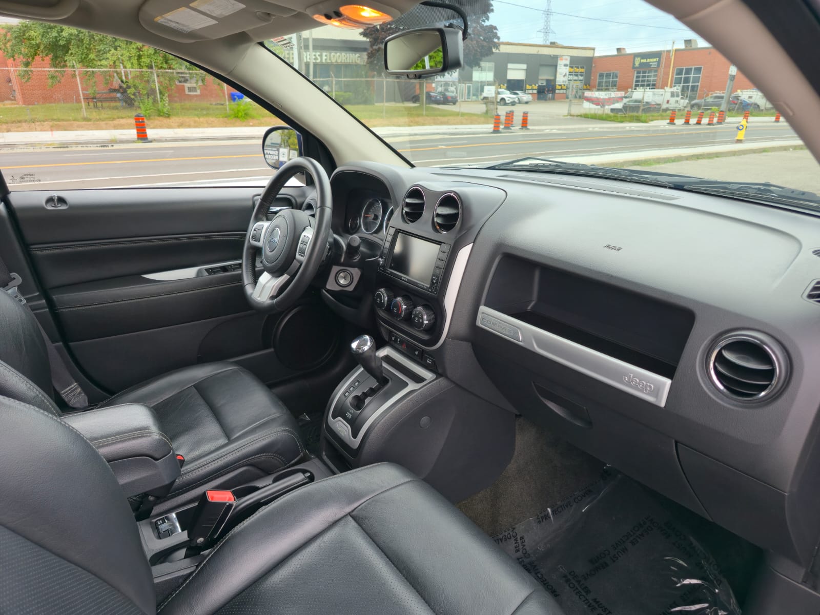 2016 Jeep Compass