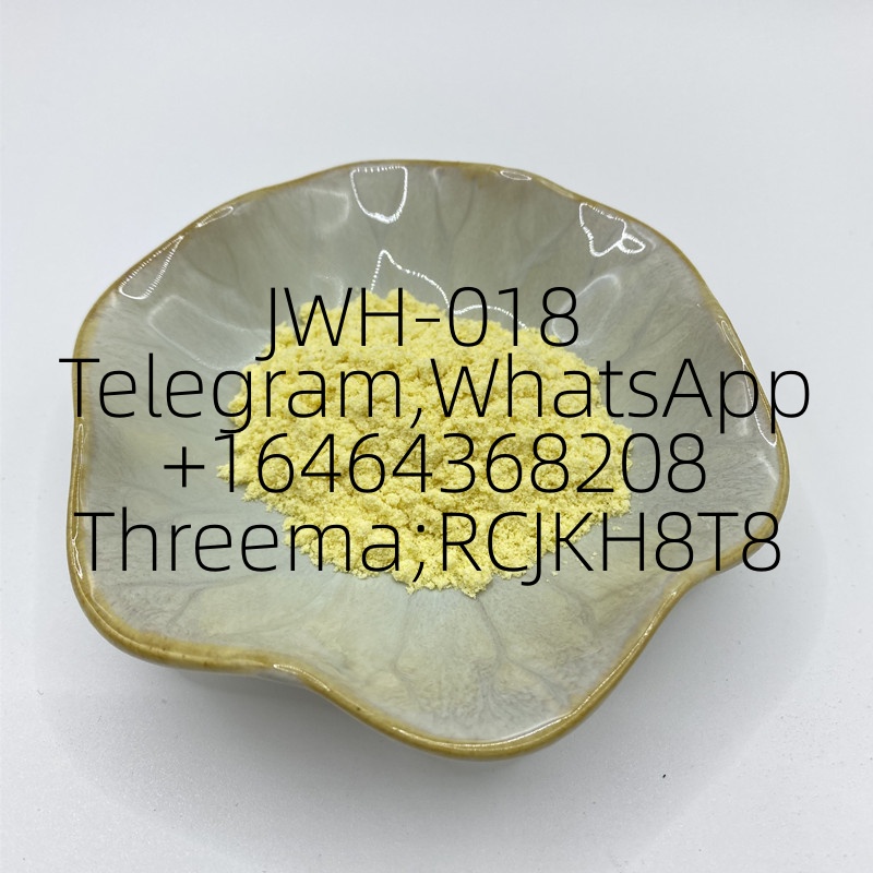 JWH-018 CAS :209414-07-3