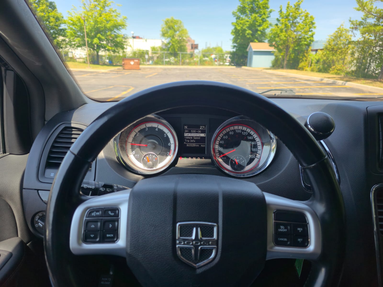 2020 DODGE GRAND CARAVAN GT
