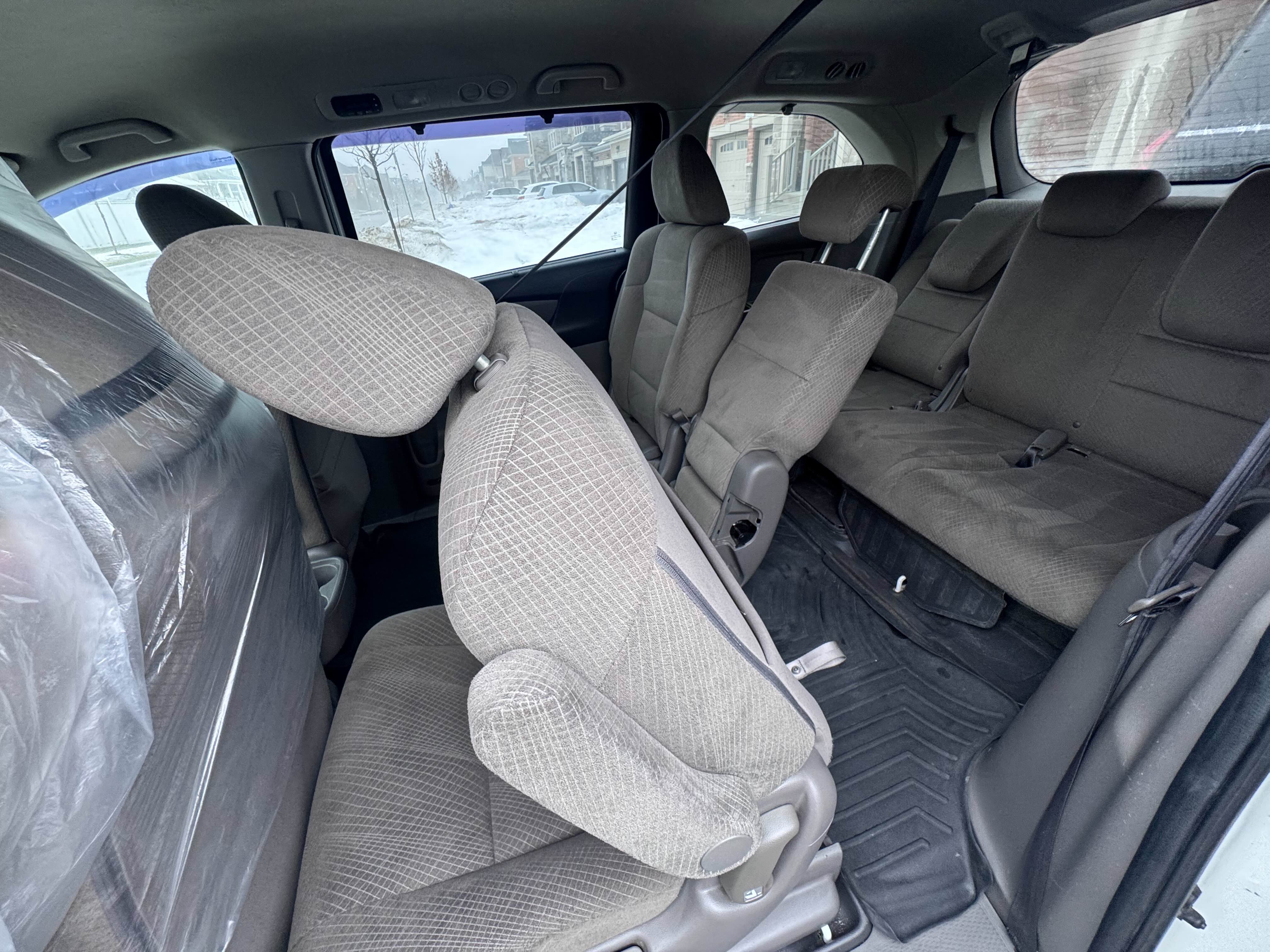 2014 Honda Odyssey – Único Dueño – Sin Accidentes