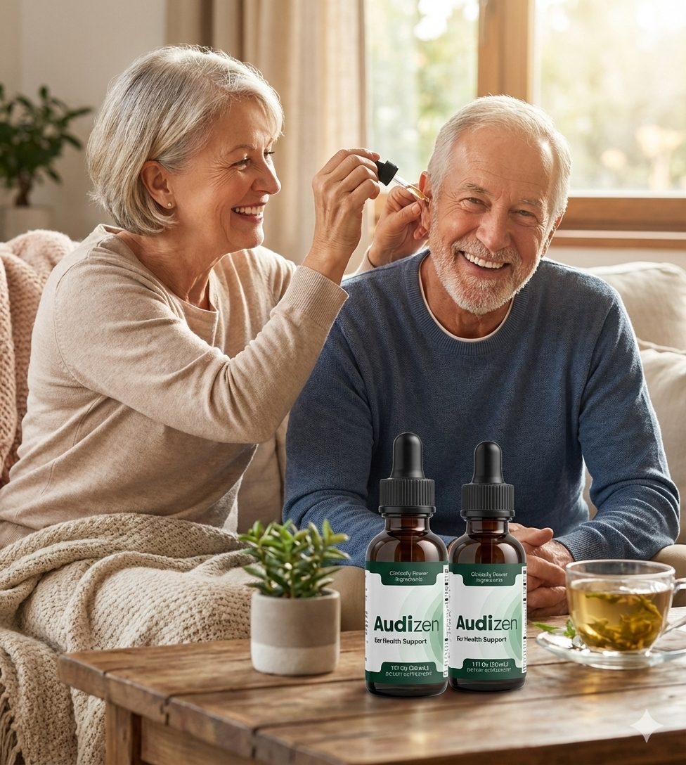 Audizen Formula – Natural Support for Ringing Ear Comfort