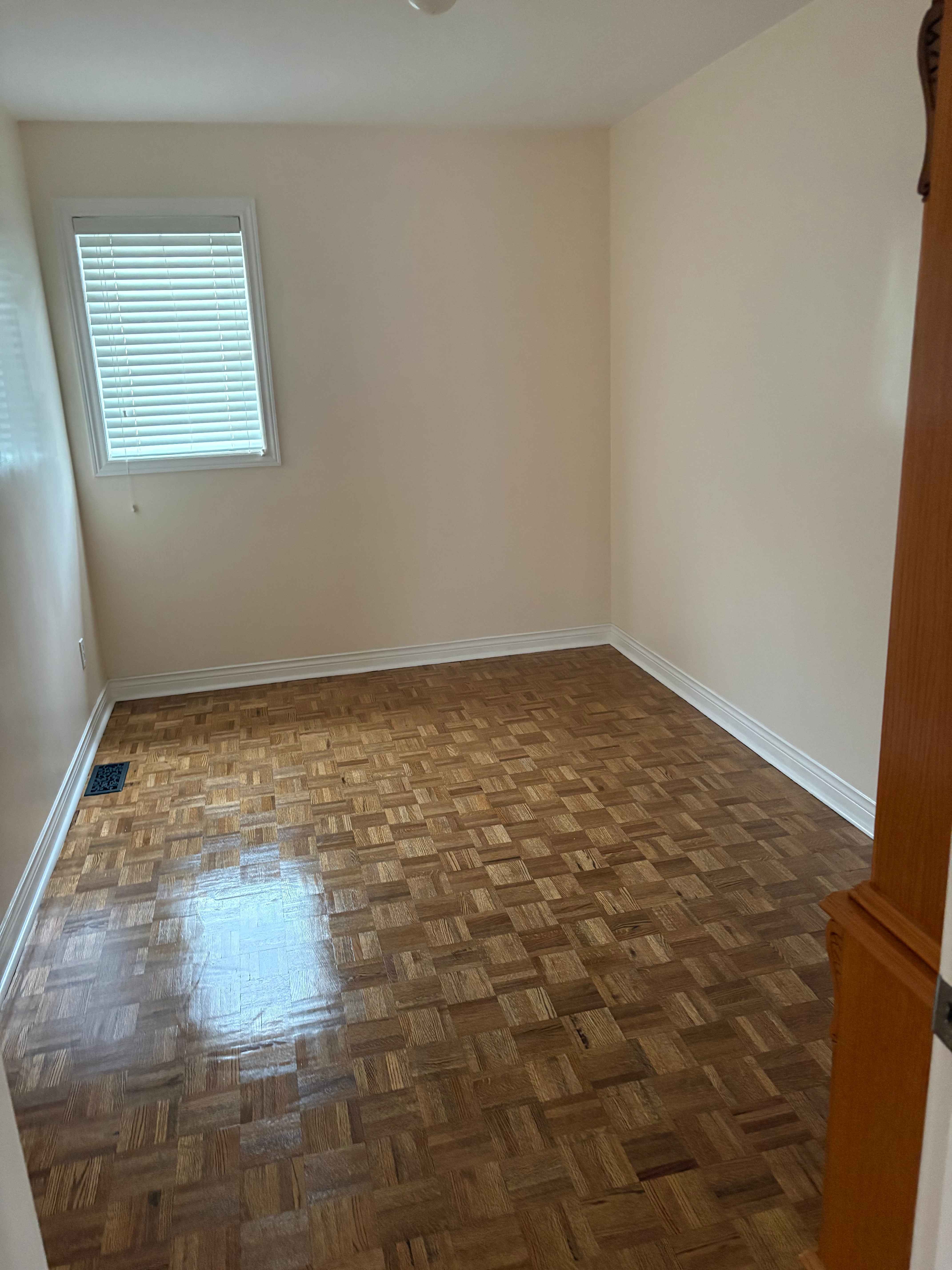 Private bedrooms with shared kitchen, laundry, and living room