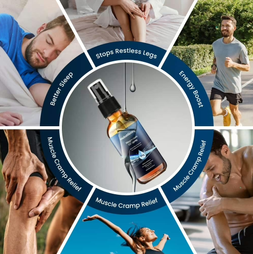 WellaNaturals Magnesium Oil Spray: Unlock the Full Benefits of Topical Magnesium