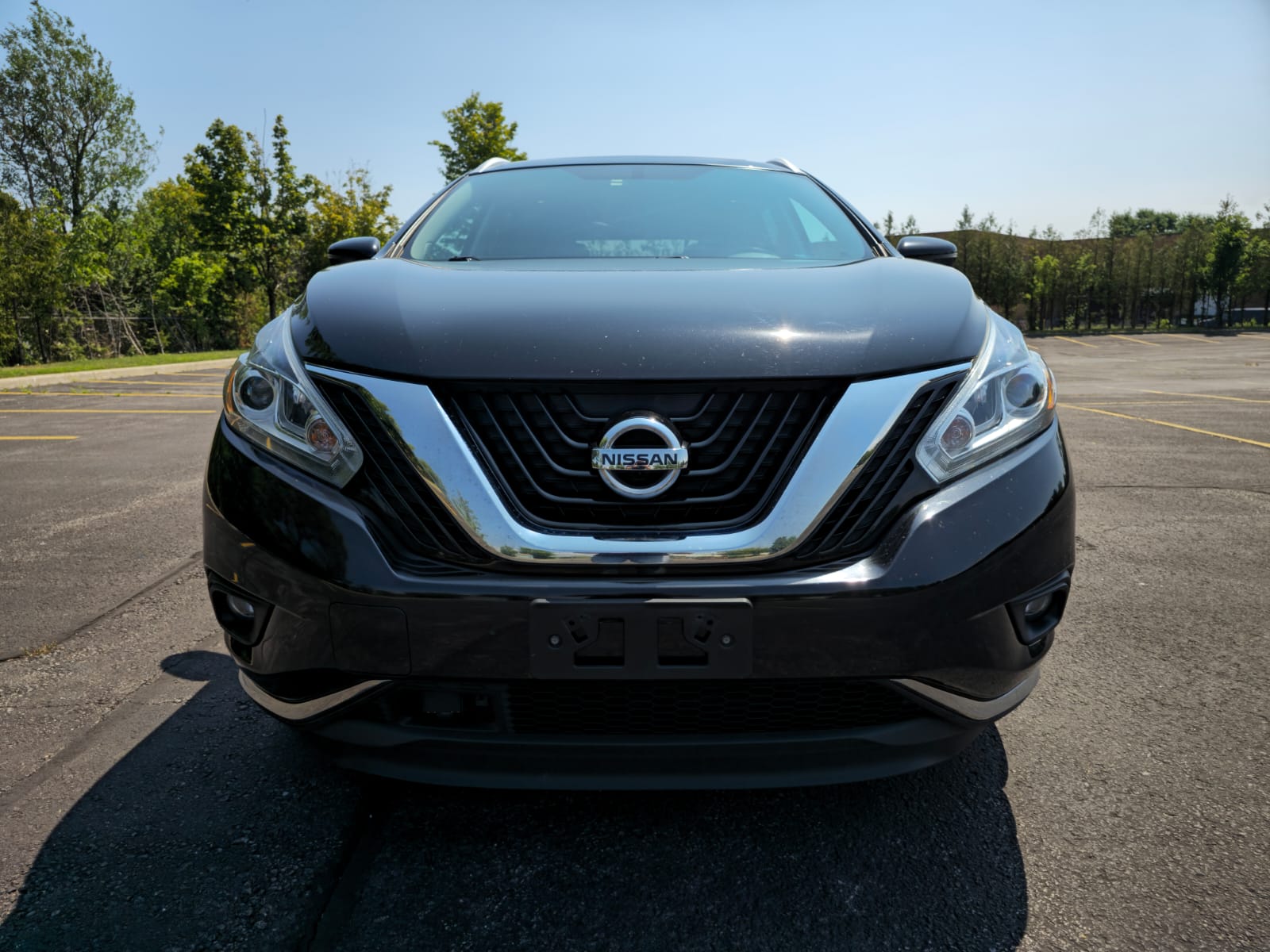 2017 Nissan Murano Platinum