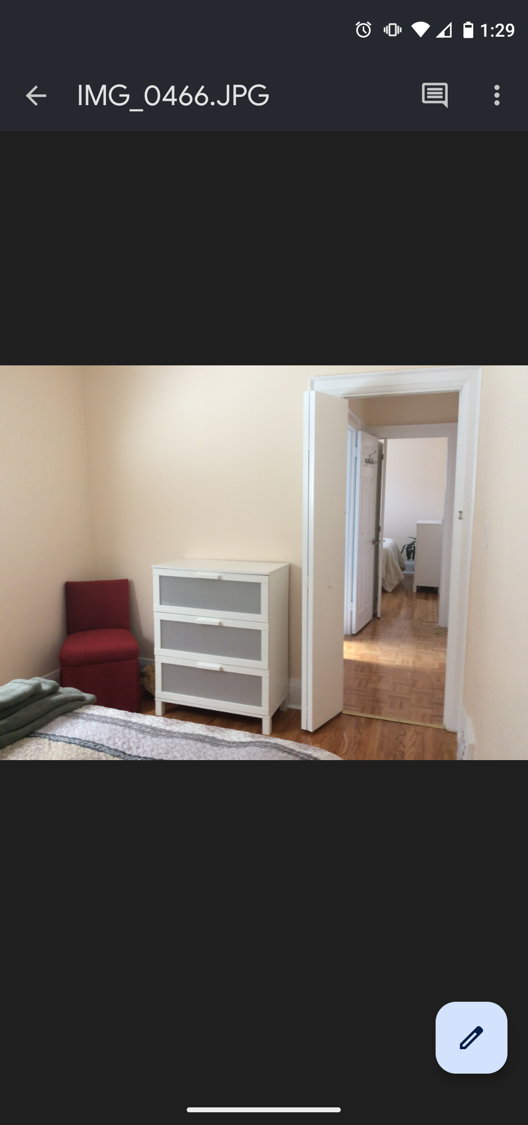 Apartamento disponible