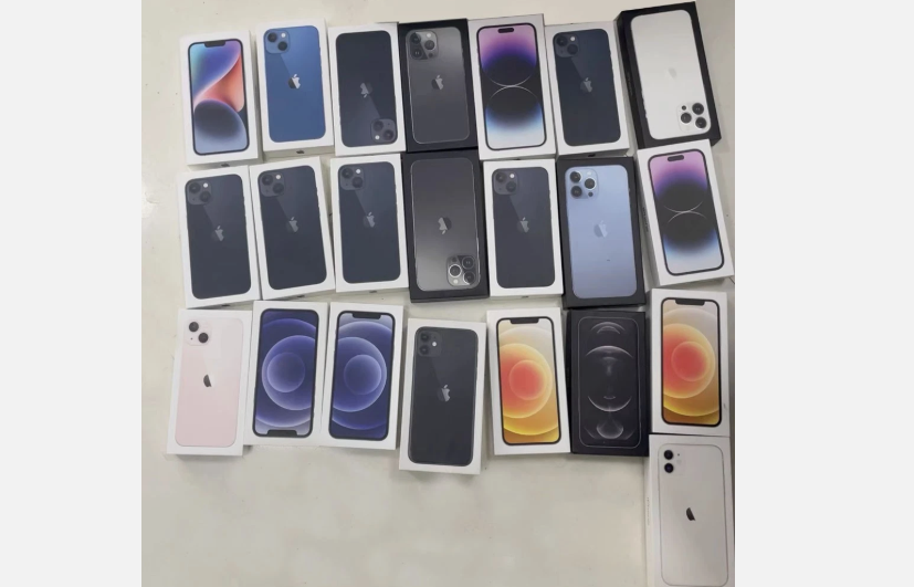Ventas Apple iPhone 14promax,15promax,16promax desbloqueado nuevo