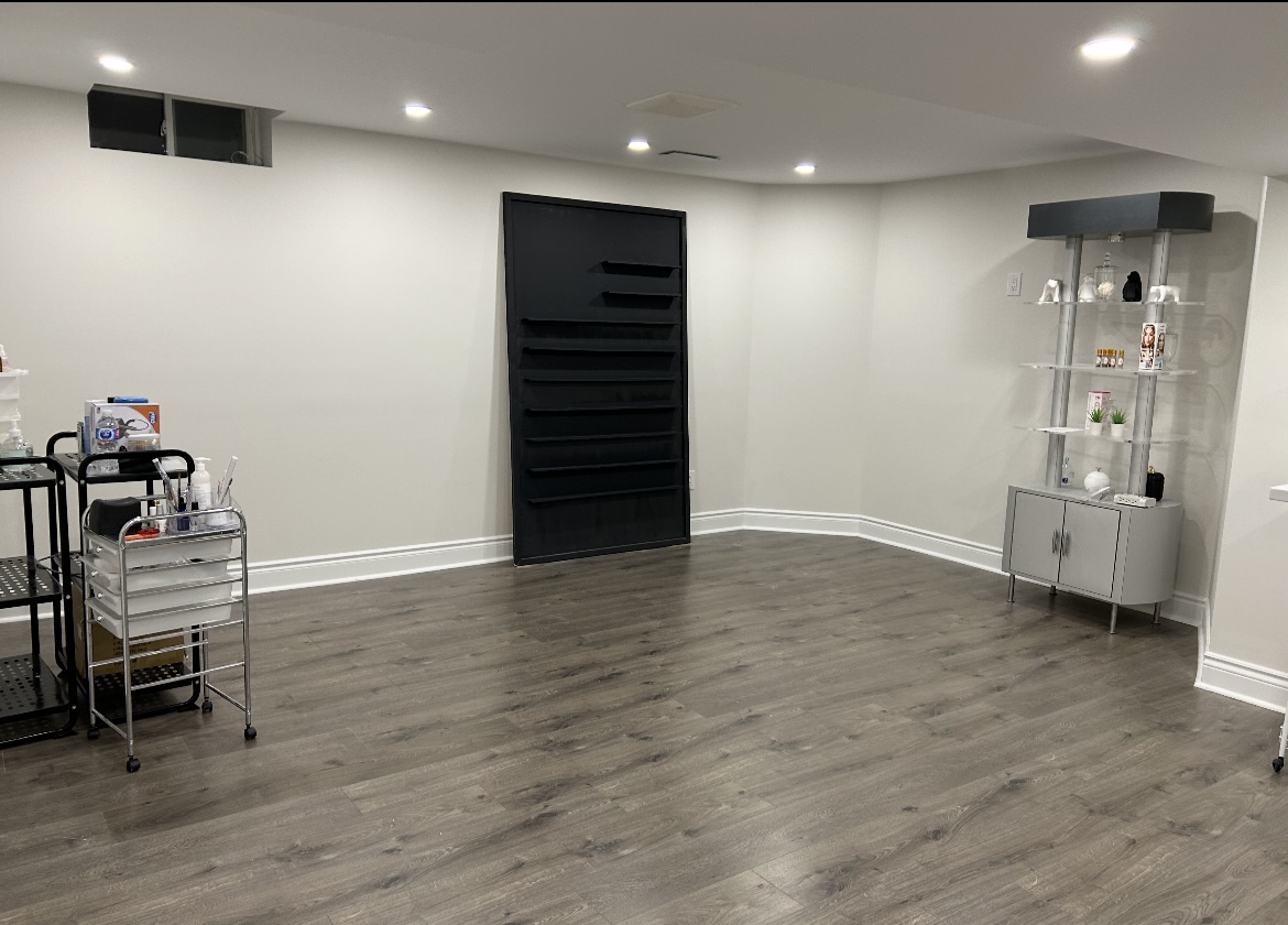 Basement for rent