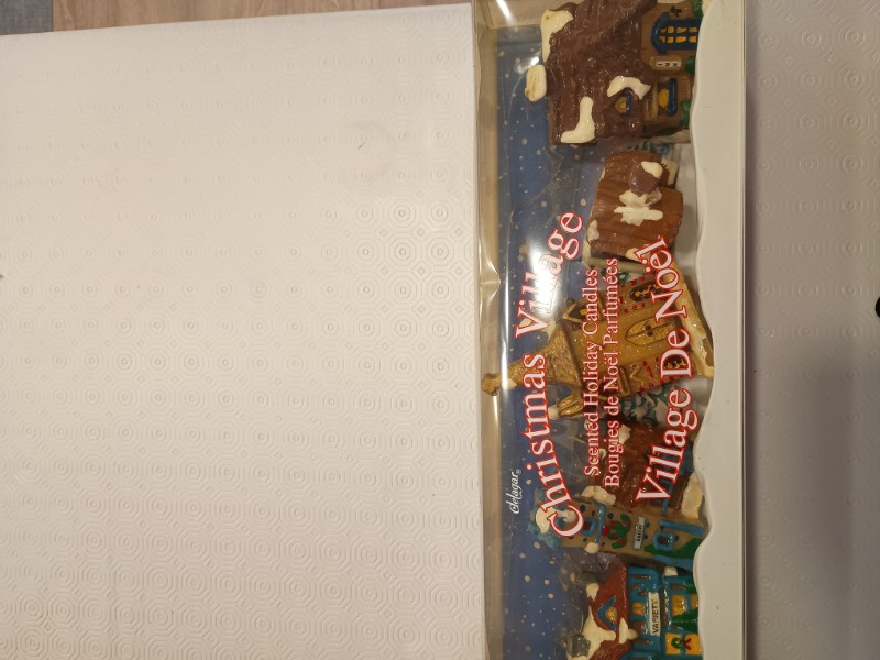 Decoracion de la navida