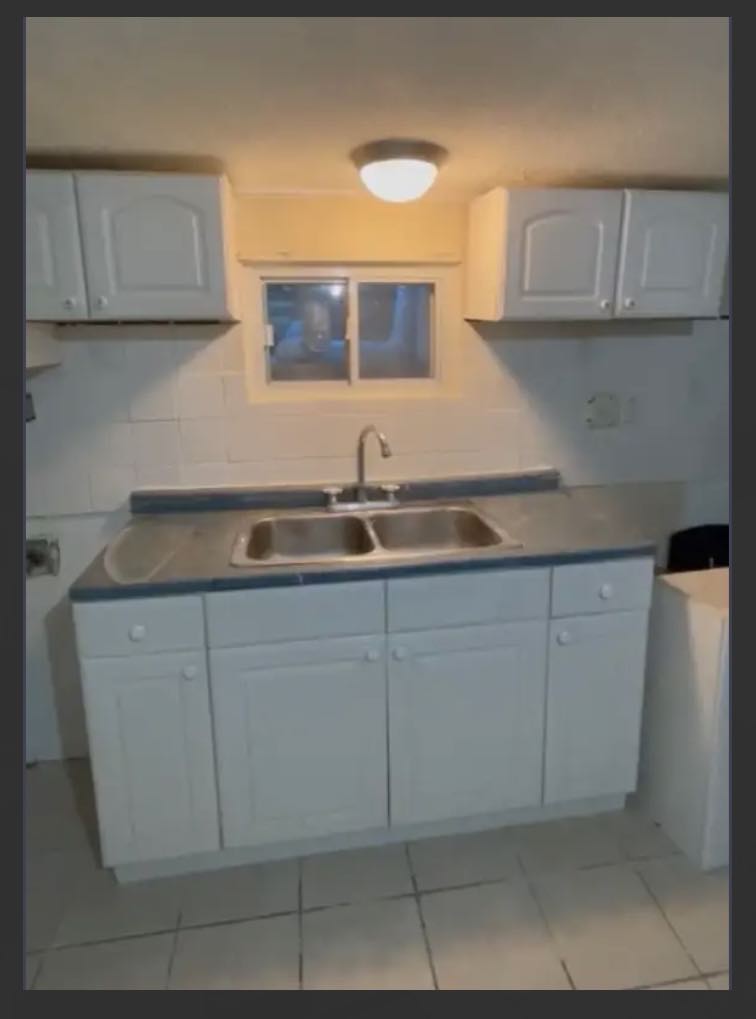 Basement de renta