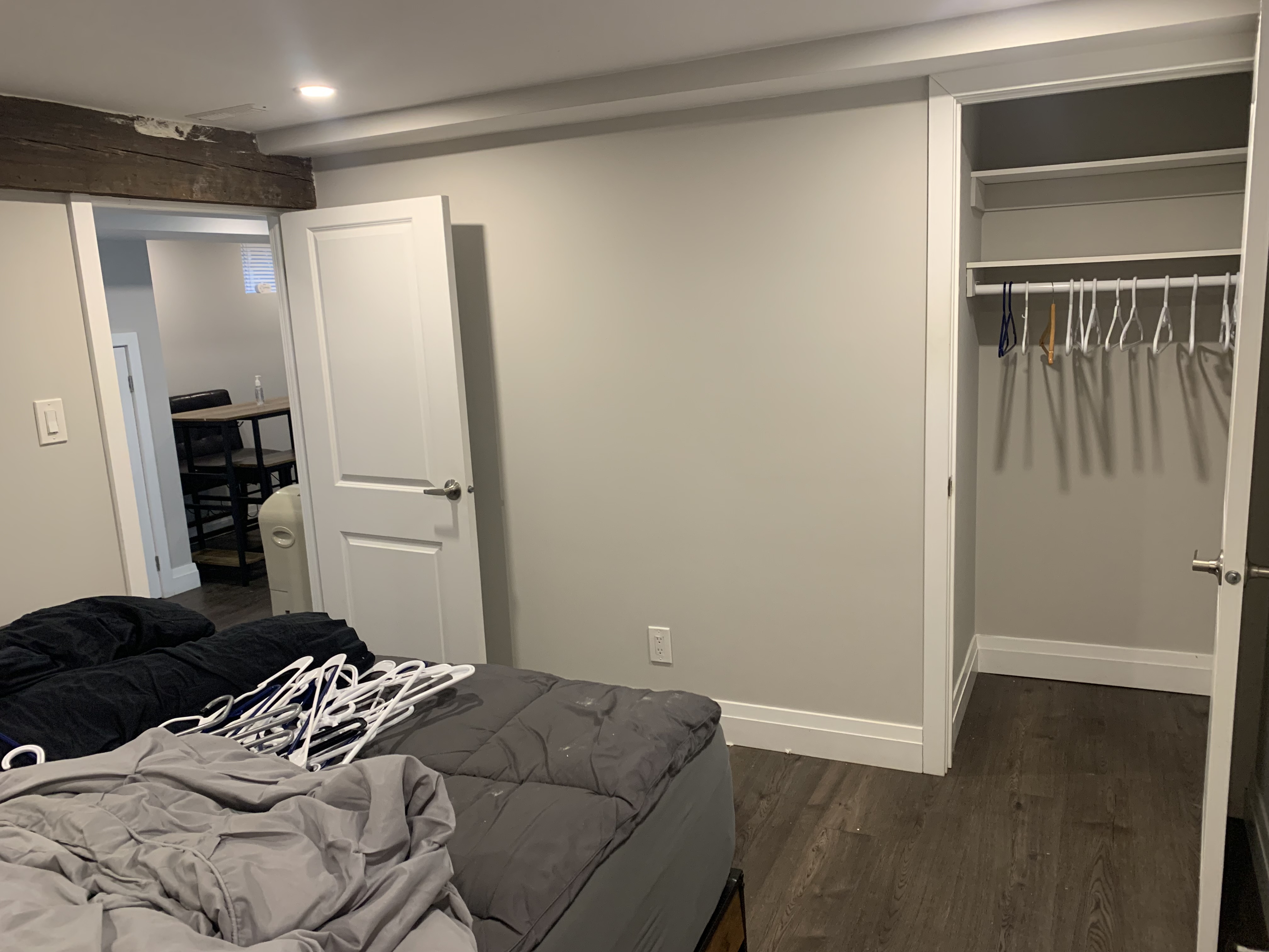 Basement for rent
