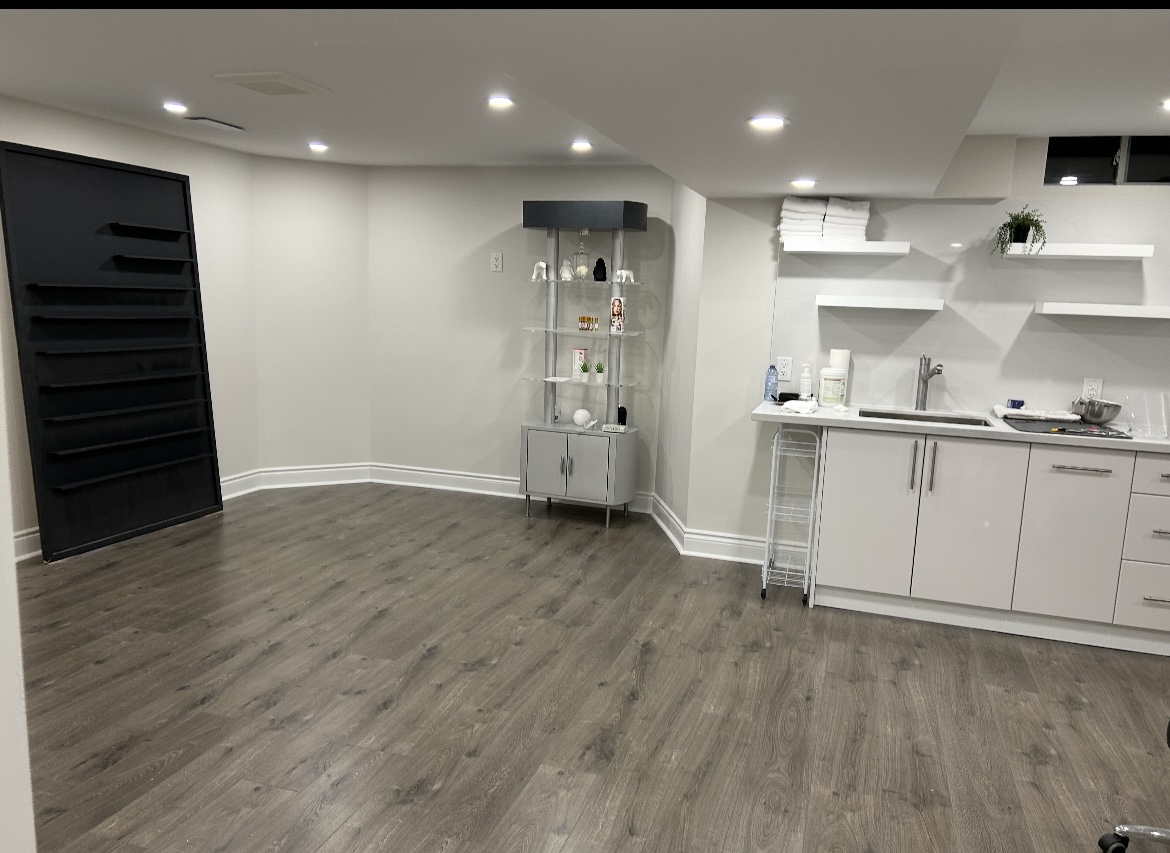 Basement for rent