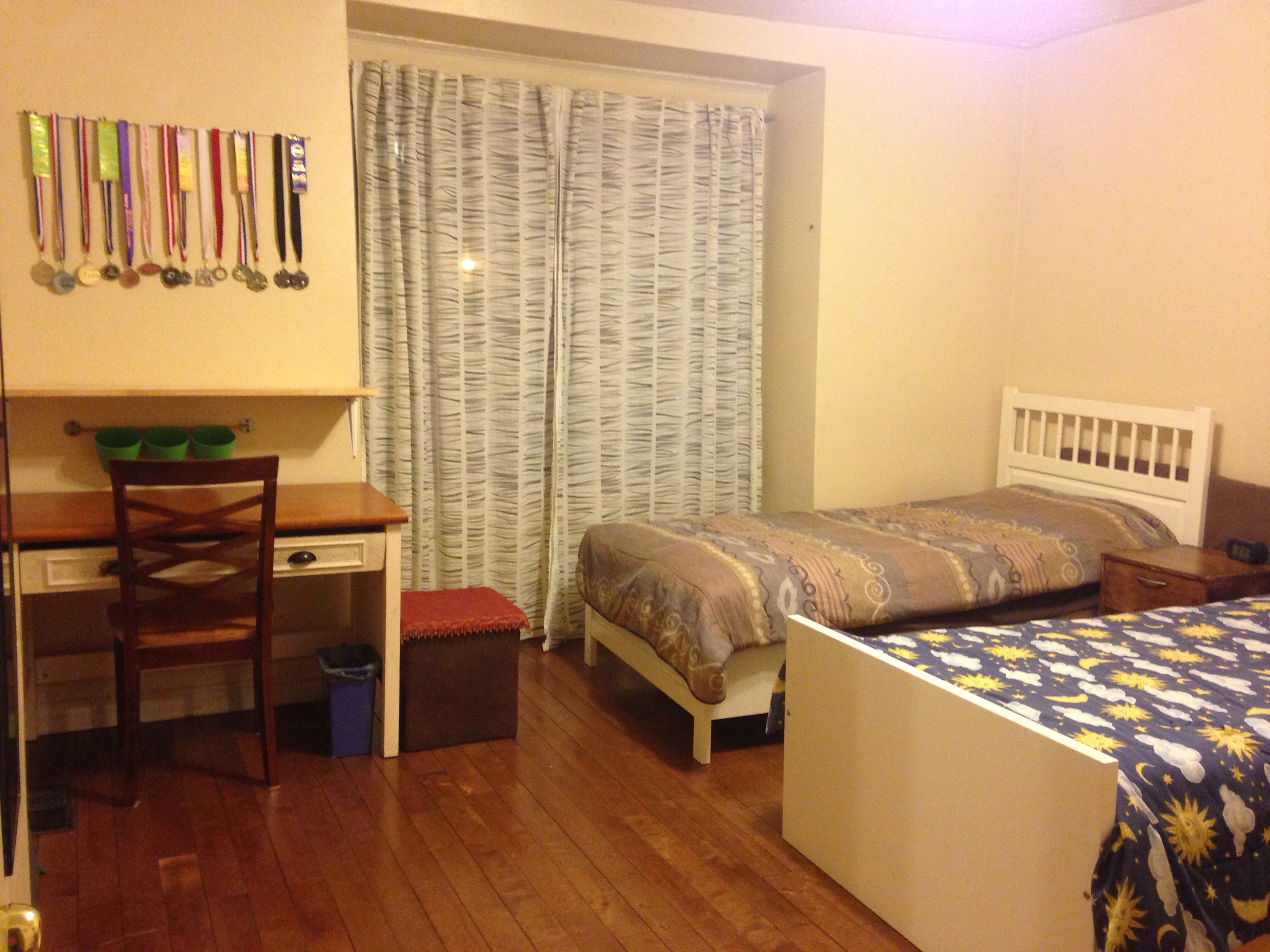 HABITACION AMUEBLADA PRIVADA