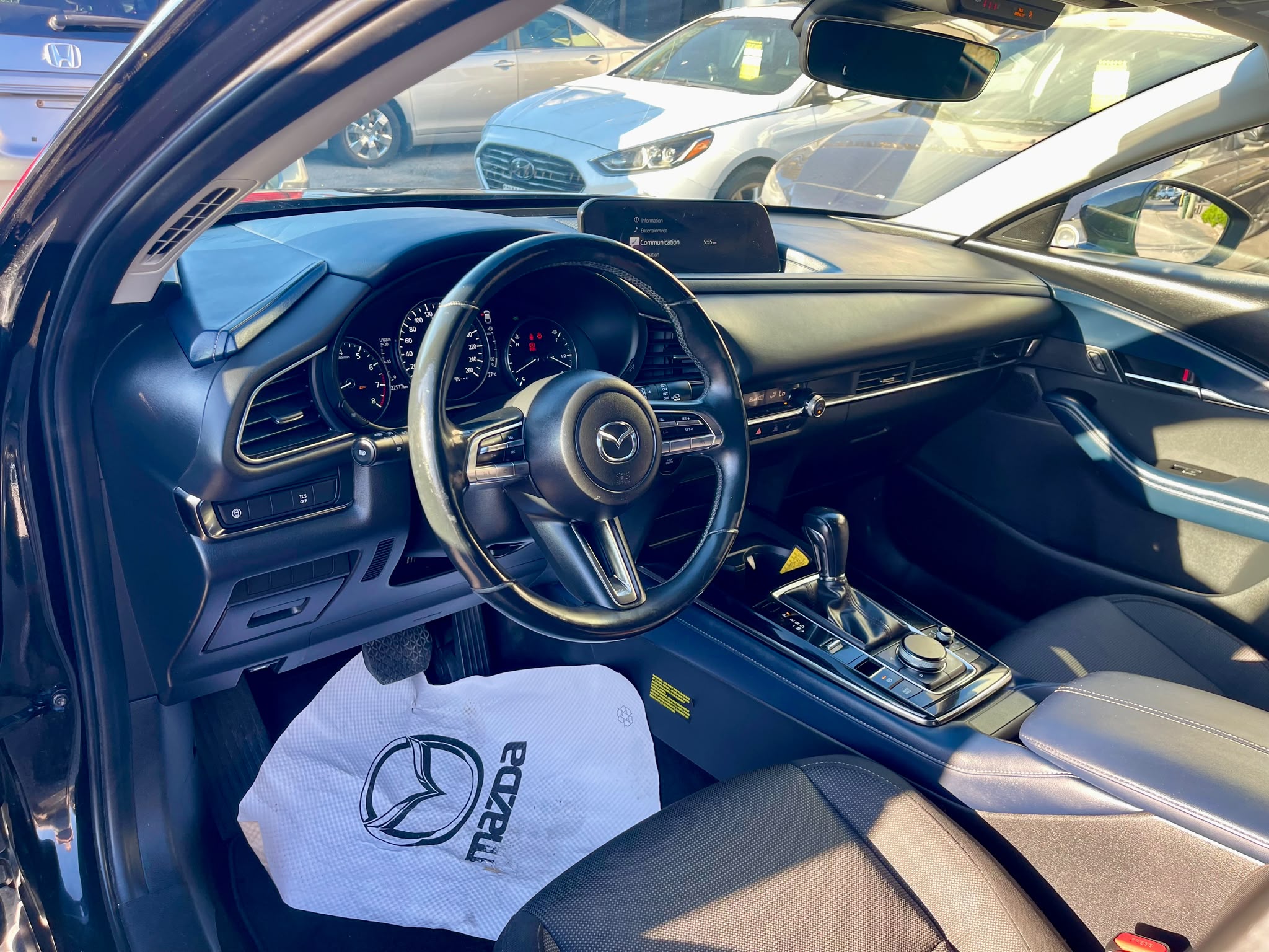 2020 Mazda CX-30 GS 4dr Front-Wheel Drive Sport Utility
