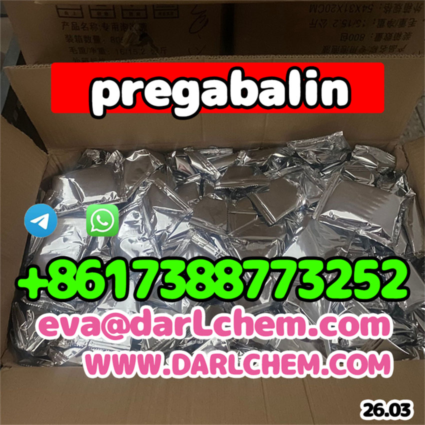 Pregabalin powder CAS 148553-50-8 for sale
