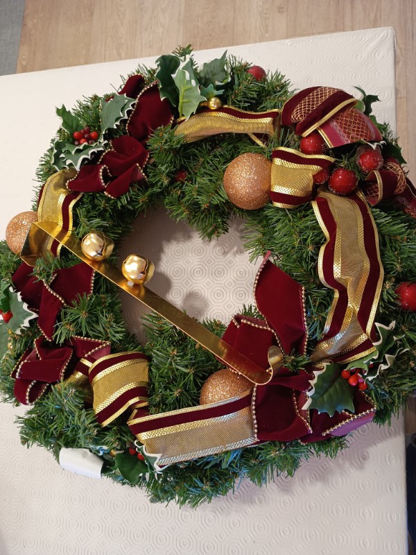 Decoracion de la navida