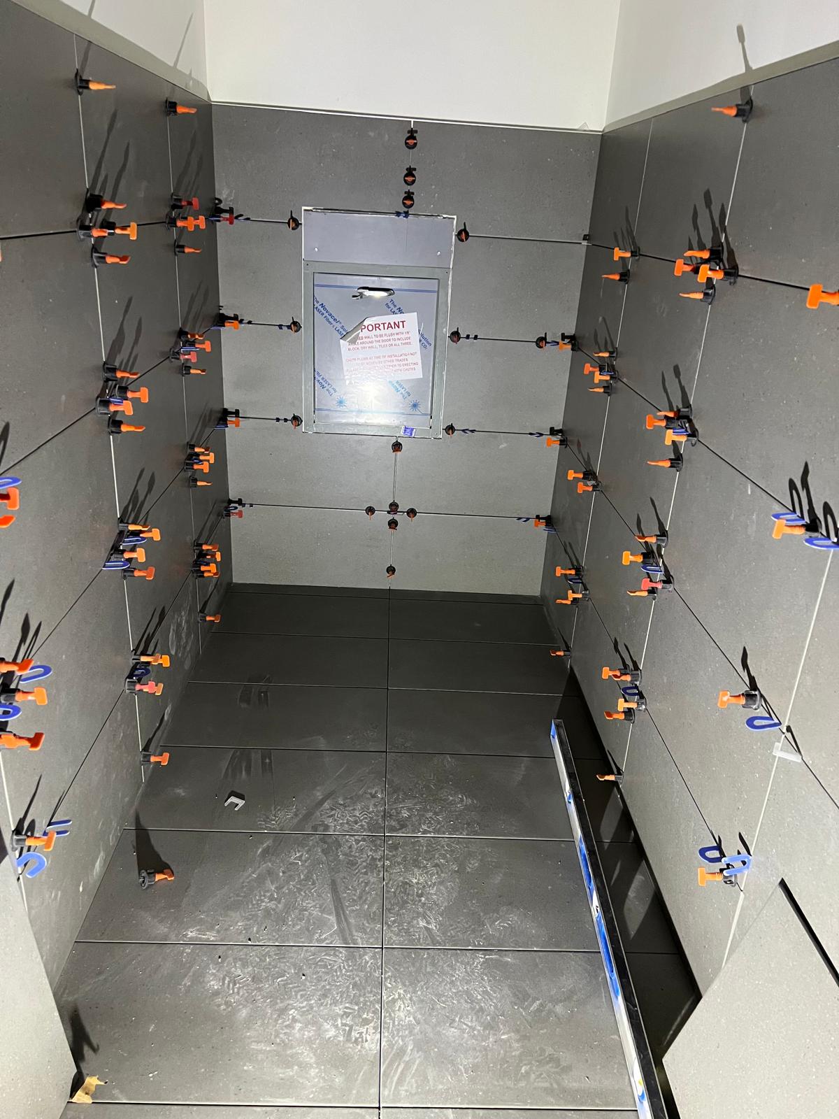 Instalador profesional de ceramica