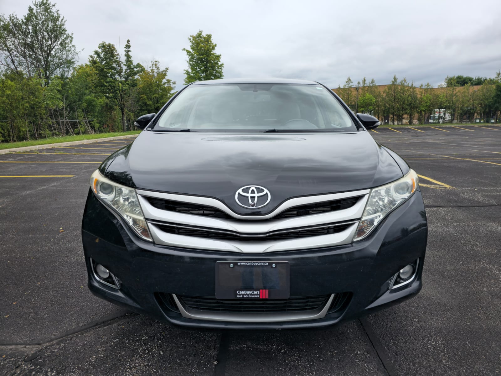 2014 Toyota Venza LE