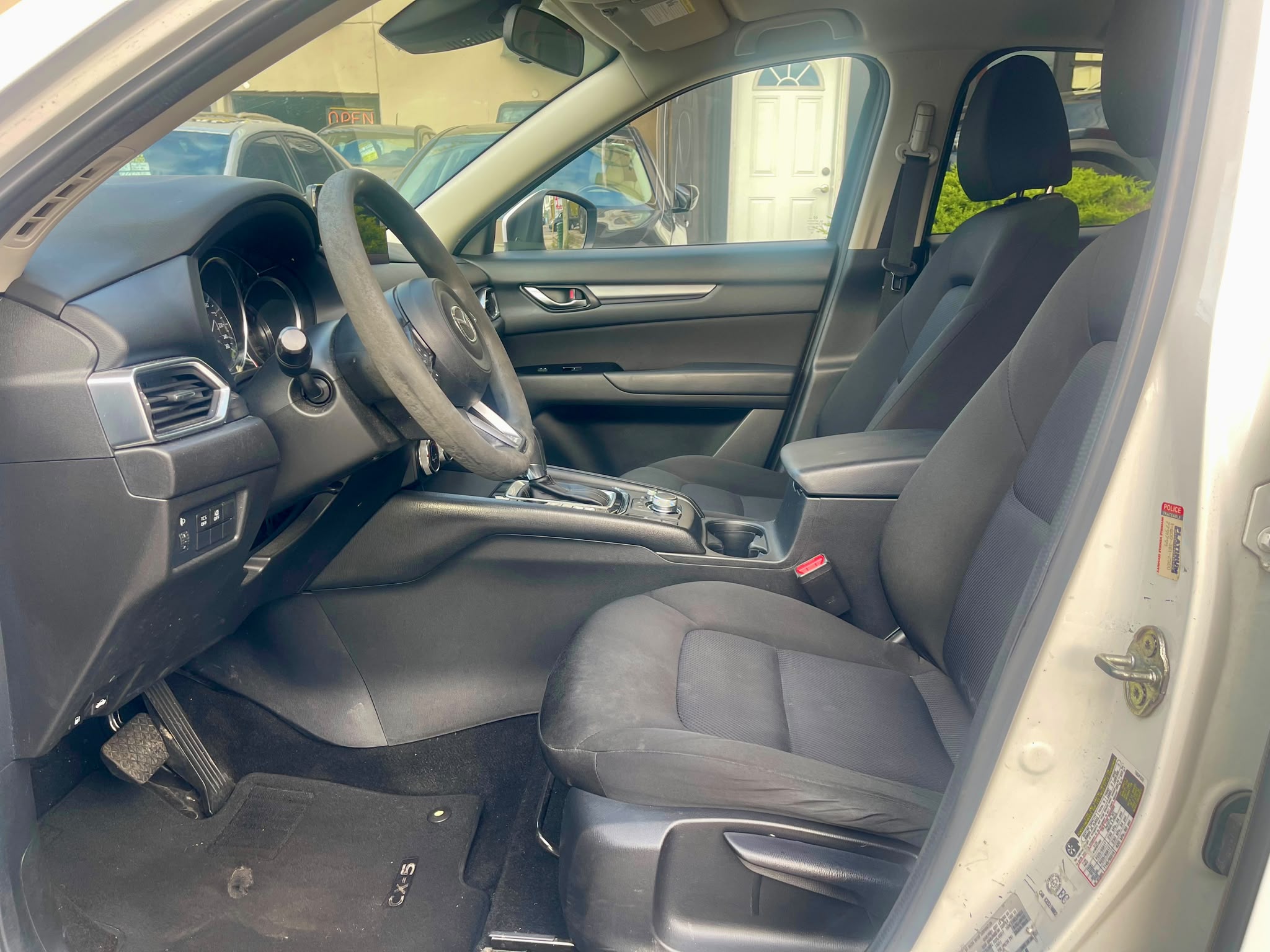 2021 Mazda CX-5 GX 4dr Front-Wheel Drive 2021.5 Sport Utility