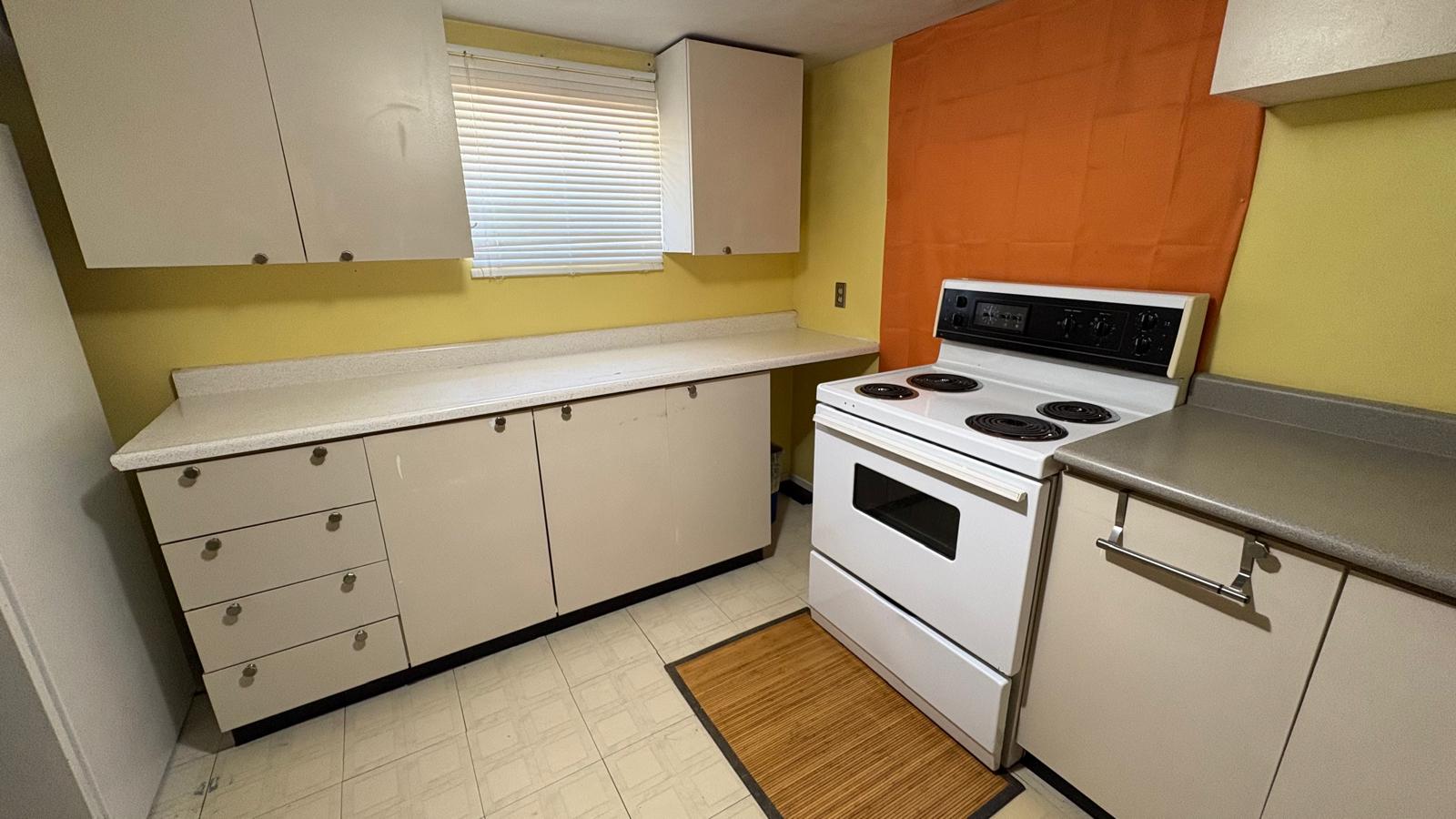 Basement, rent