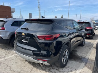 2023 Chevrolet Blazer