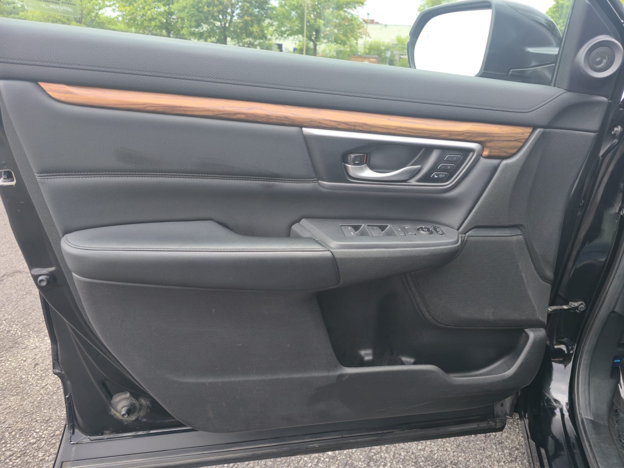 2017 Honda CR-V Touring