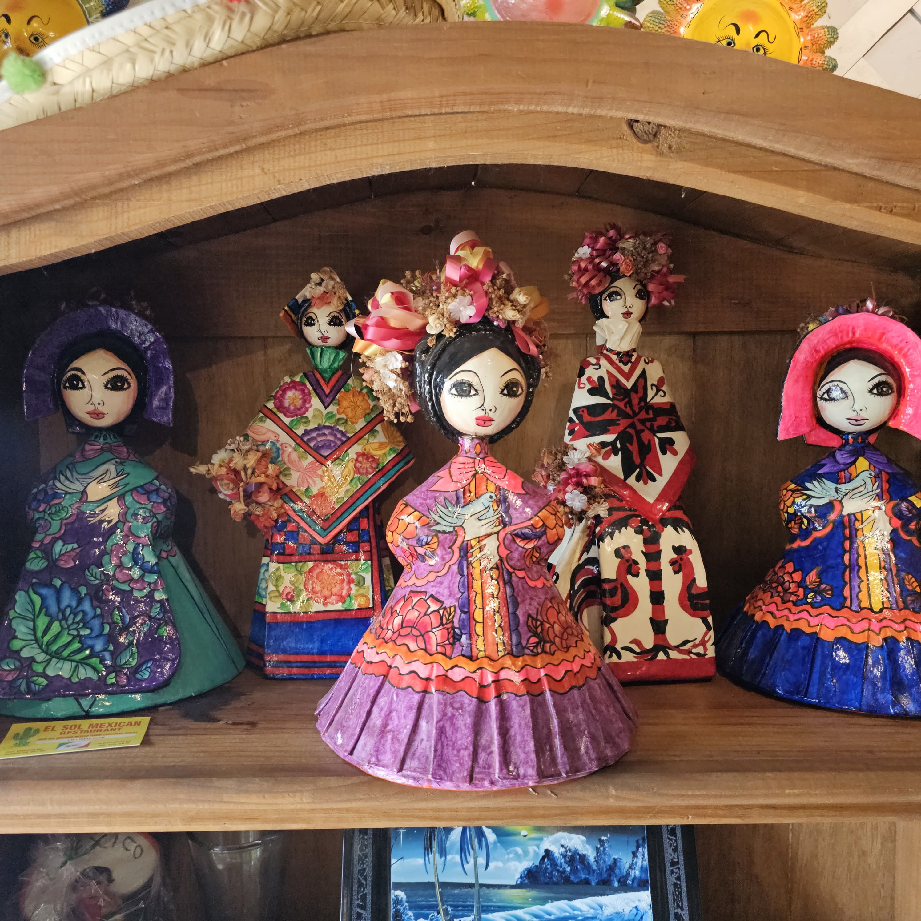 Artesanias Mexicanas y vidrio soplado y mas