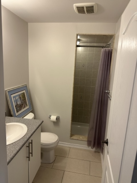 Basement 2 habitaciones - 2-bedroom basement apartment