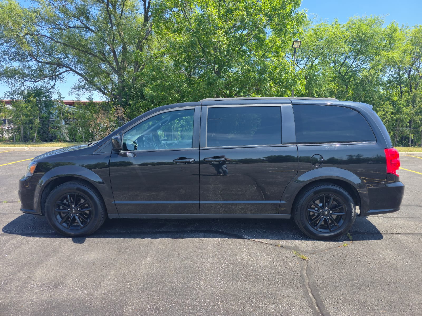 2020 DODGE GRAND CARAVAN GT