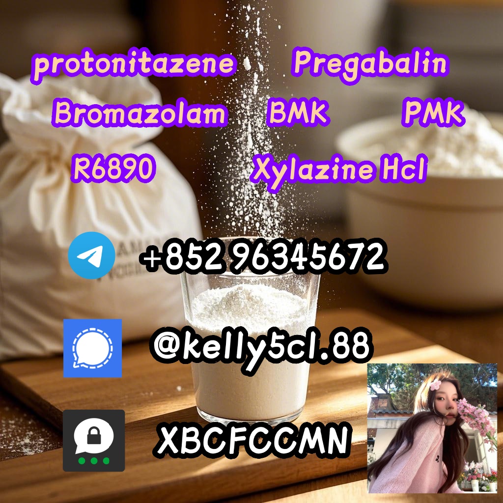 Cas 71368-80-4 Bromazolam 99.8% white powder Alprazolam (CAS 28981-97-7) Howden