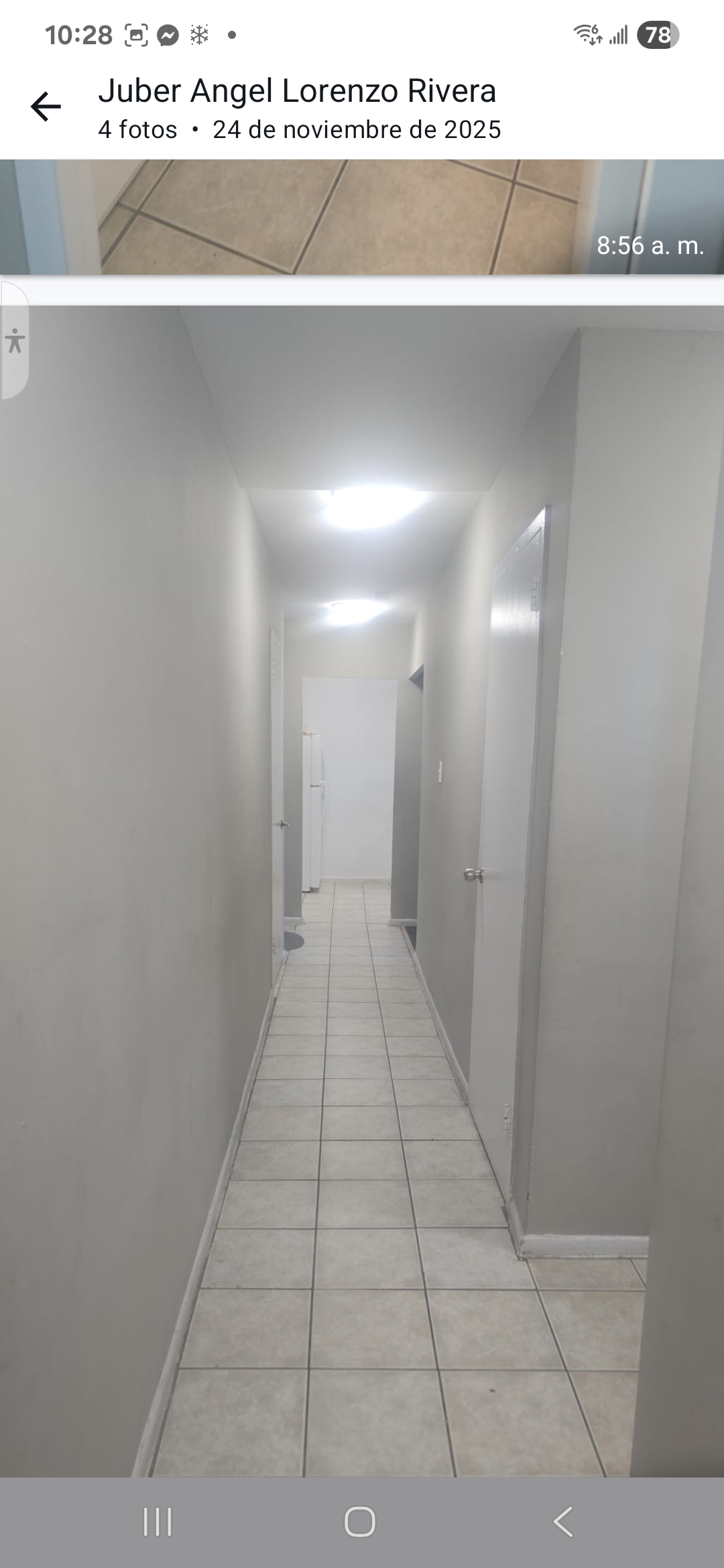 Rento  2 ( dos) Habitaciones