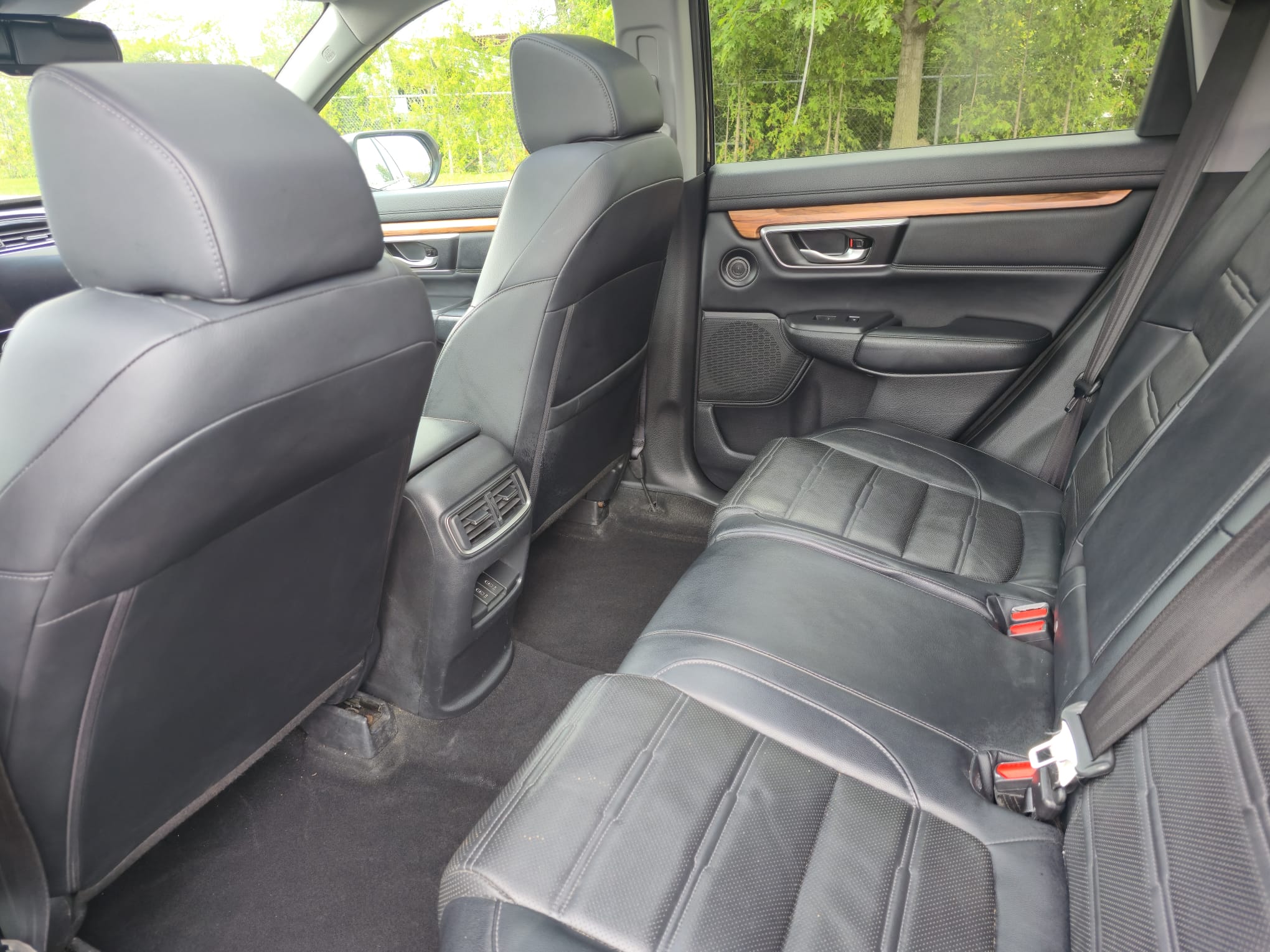 2017 Honda CR-V Touring