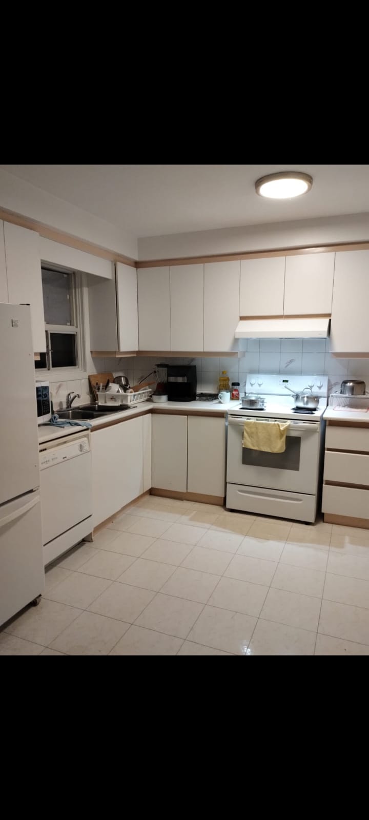 Rento habitación. Área  Islington y Finch