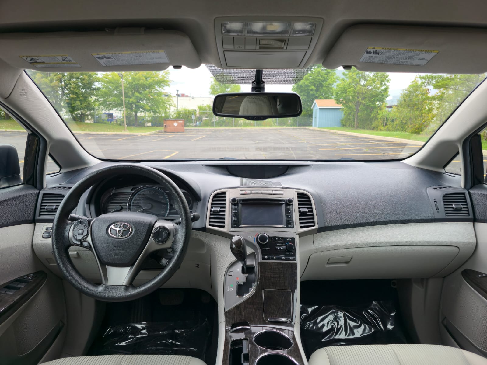 2014 Toyota Venza LE