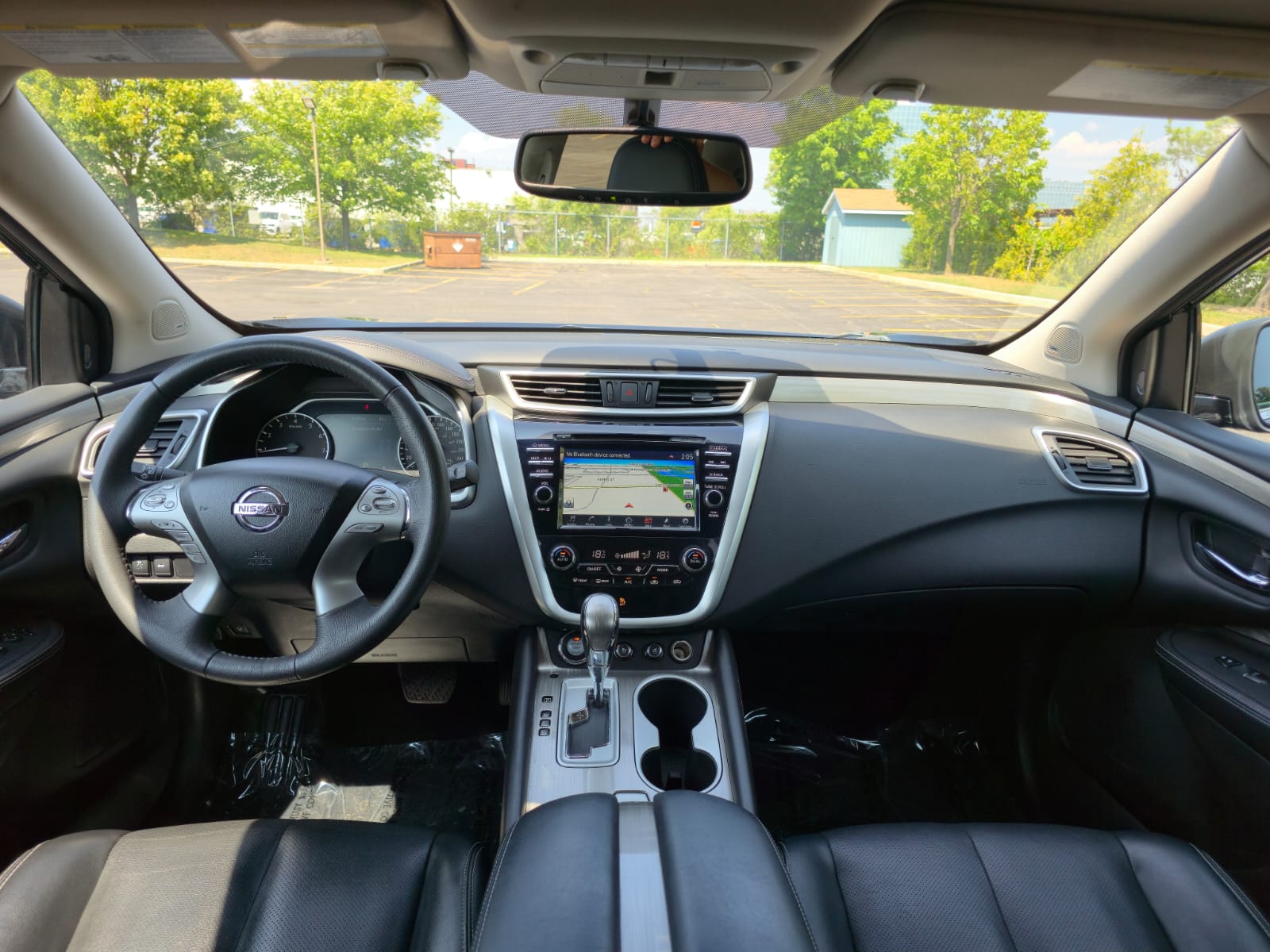 2017 Nissan Murano Platinum