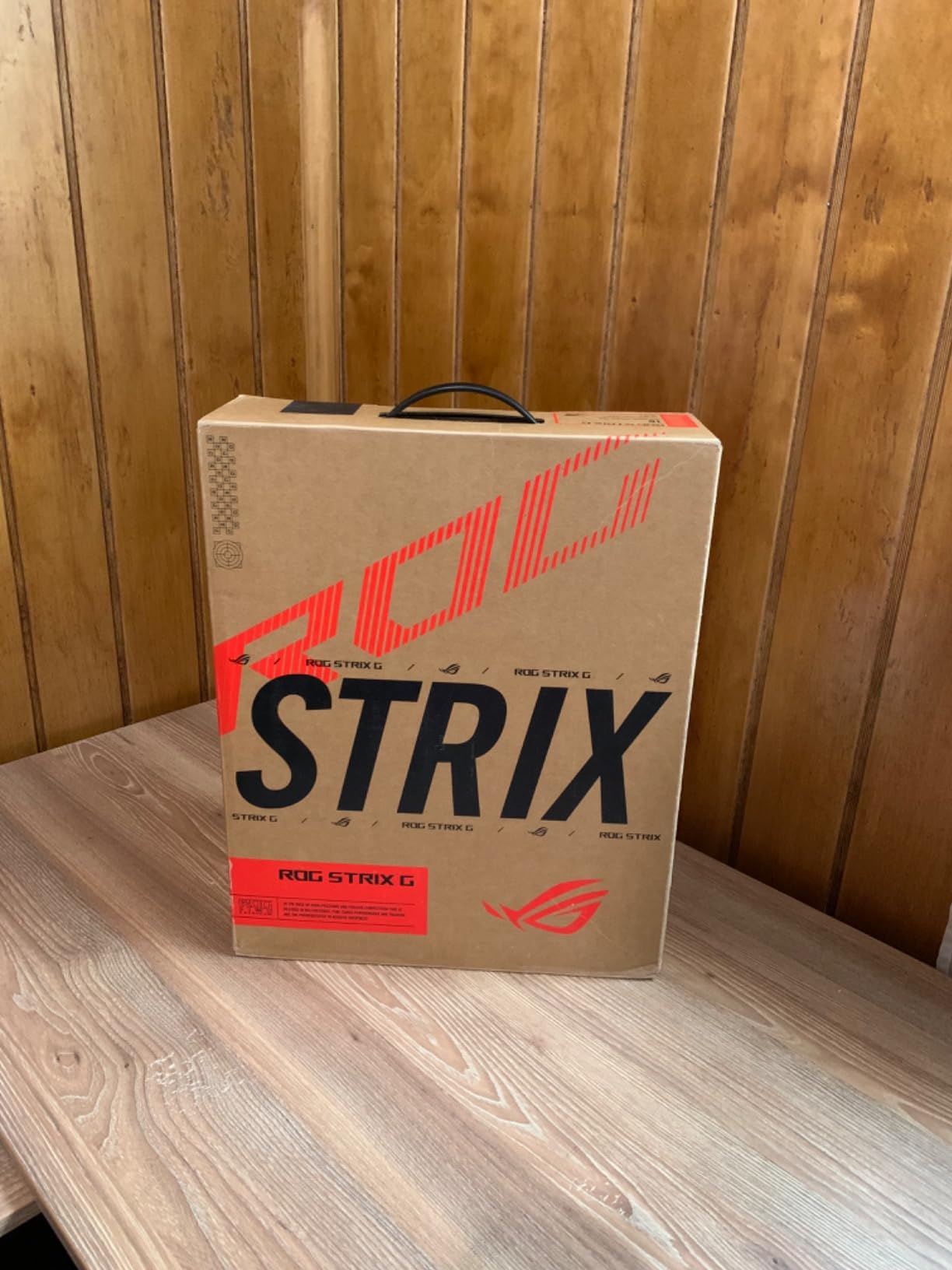 Nueva llegada: Portátil gaming Asus ROG Strix G16 (2023)