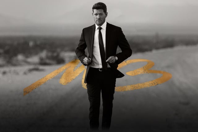 Michael Bublé In Concert