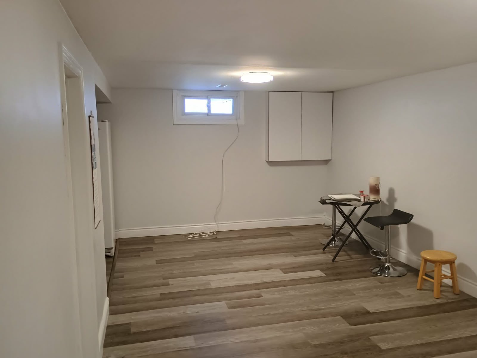 Se renta un basement