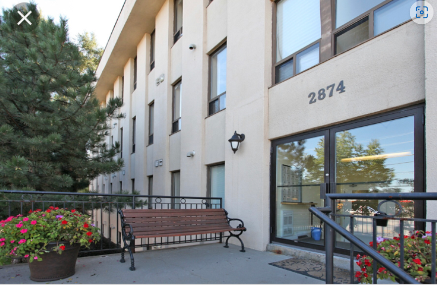 Apartamento de un cuarto en alquiler