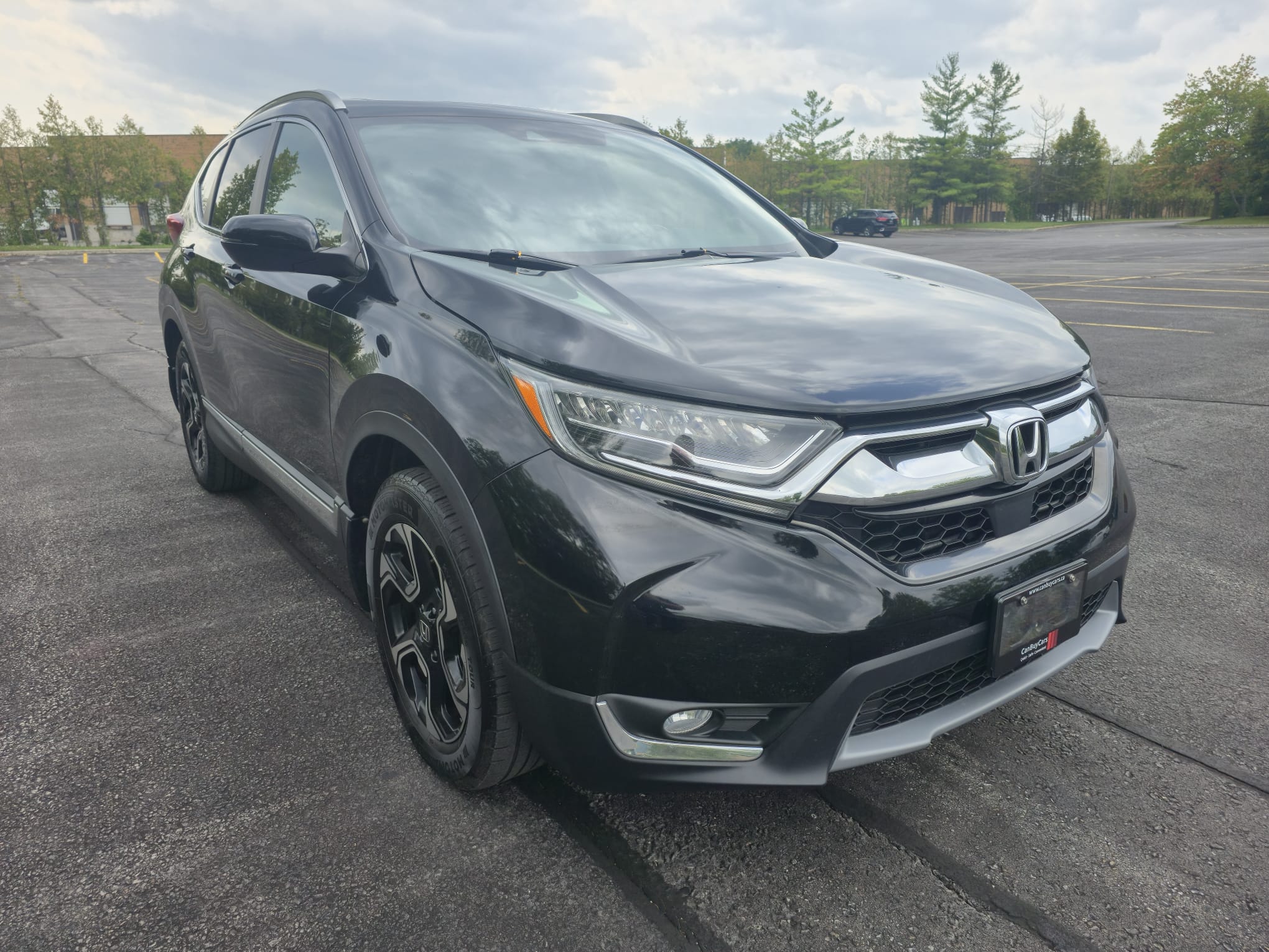 2017 Honda CR-V Touring