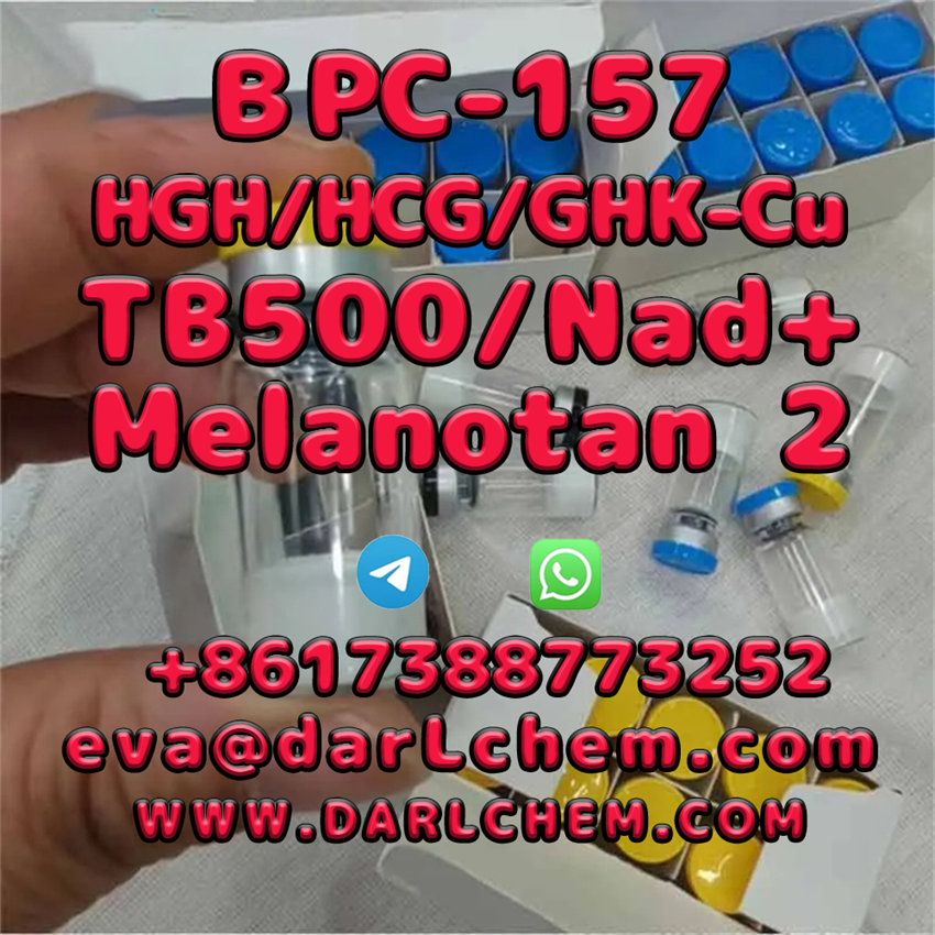 HGH 191AA BPC-157 TB-500 raw powder 12629-01-5 Best Price