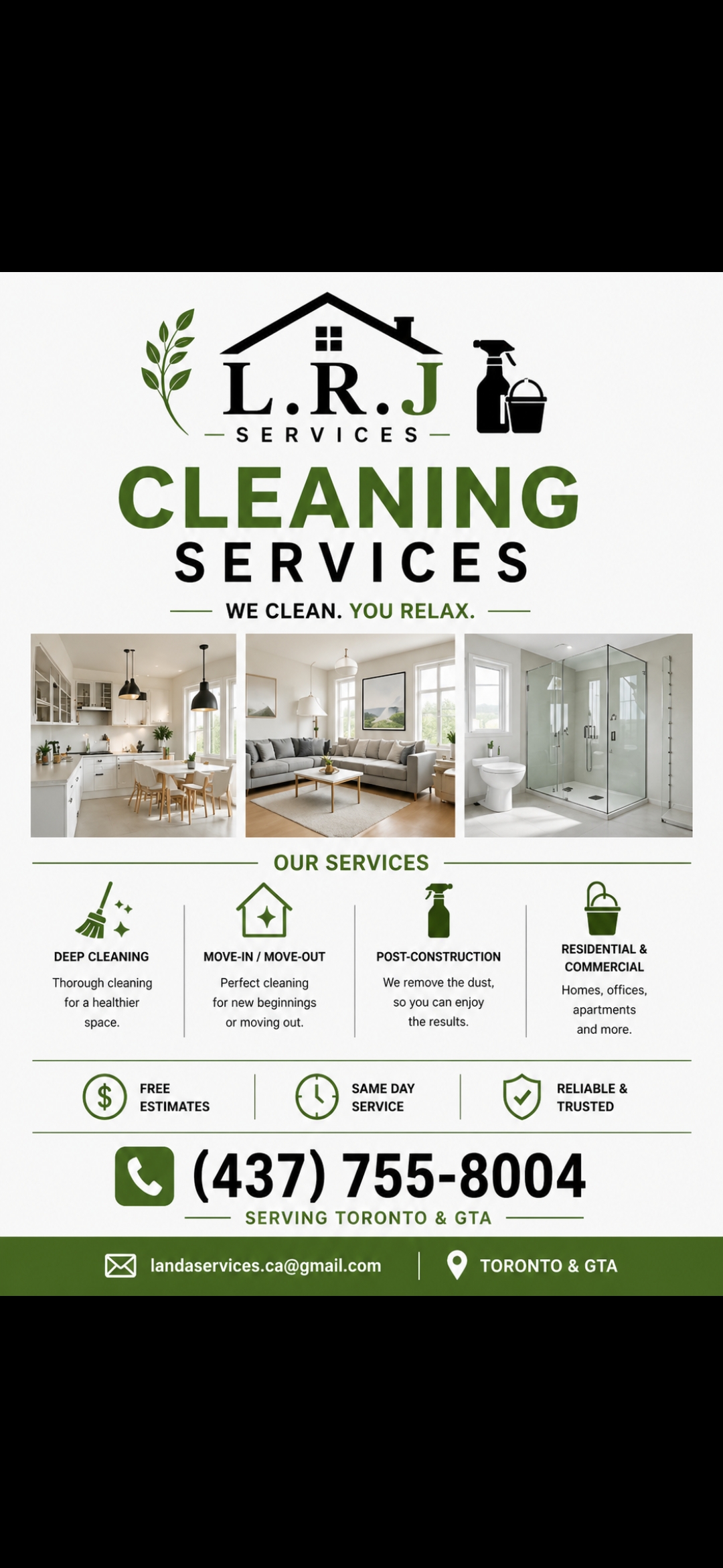 L.R.J SERVICES