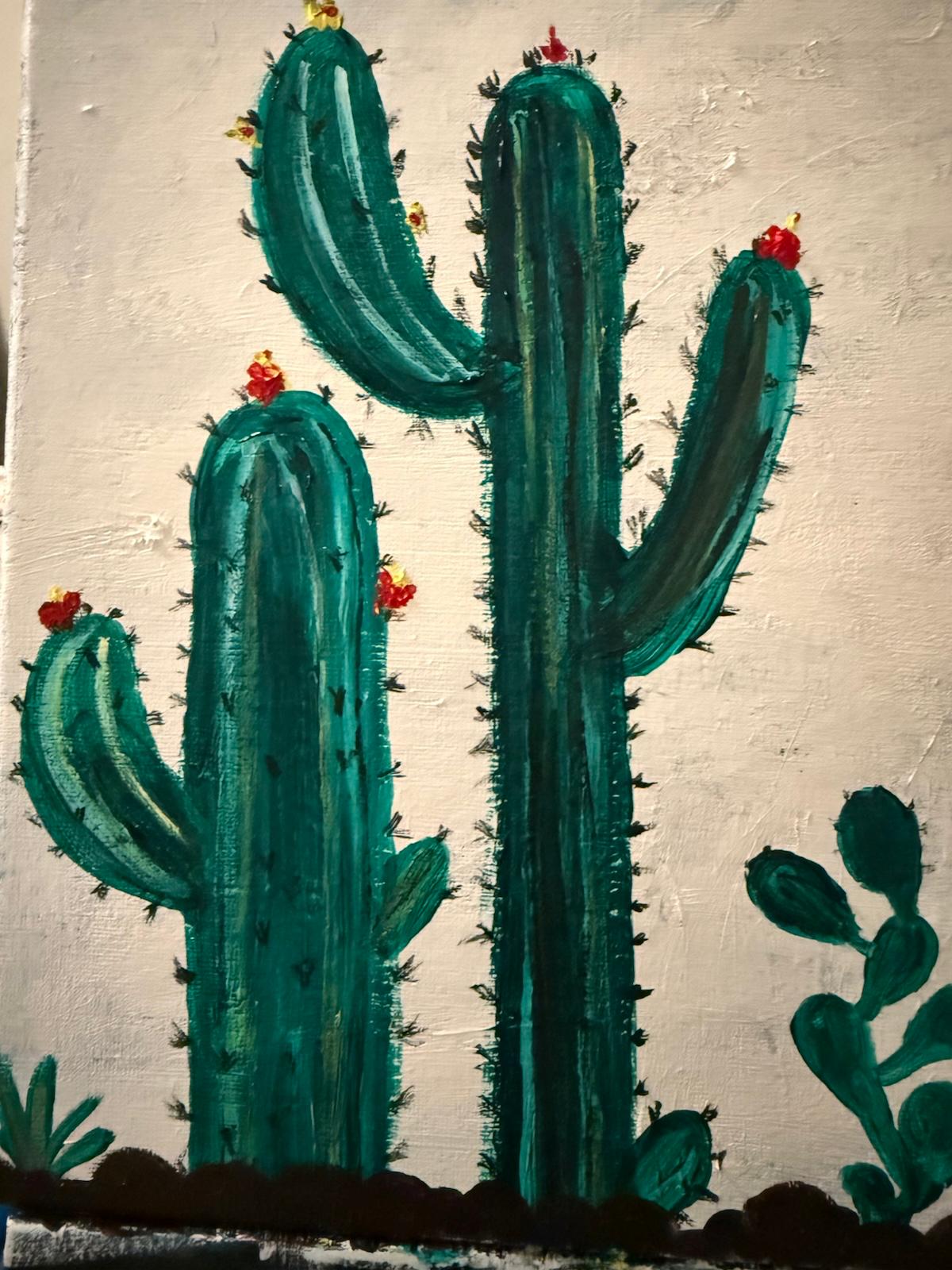 Venta de Pinturas al oleo  Es un arte auntentico, Sencillo y Emocional,