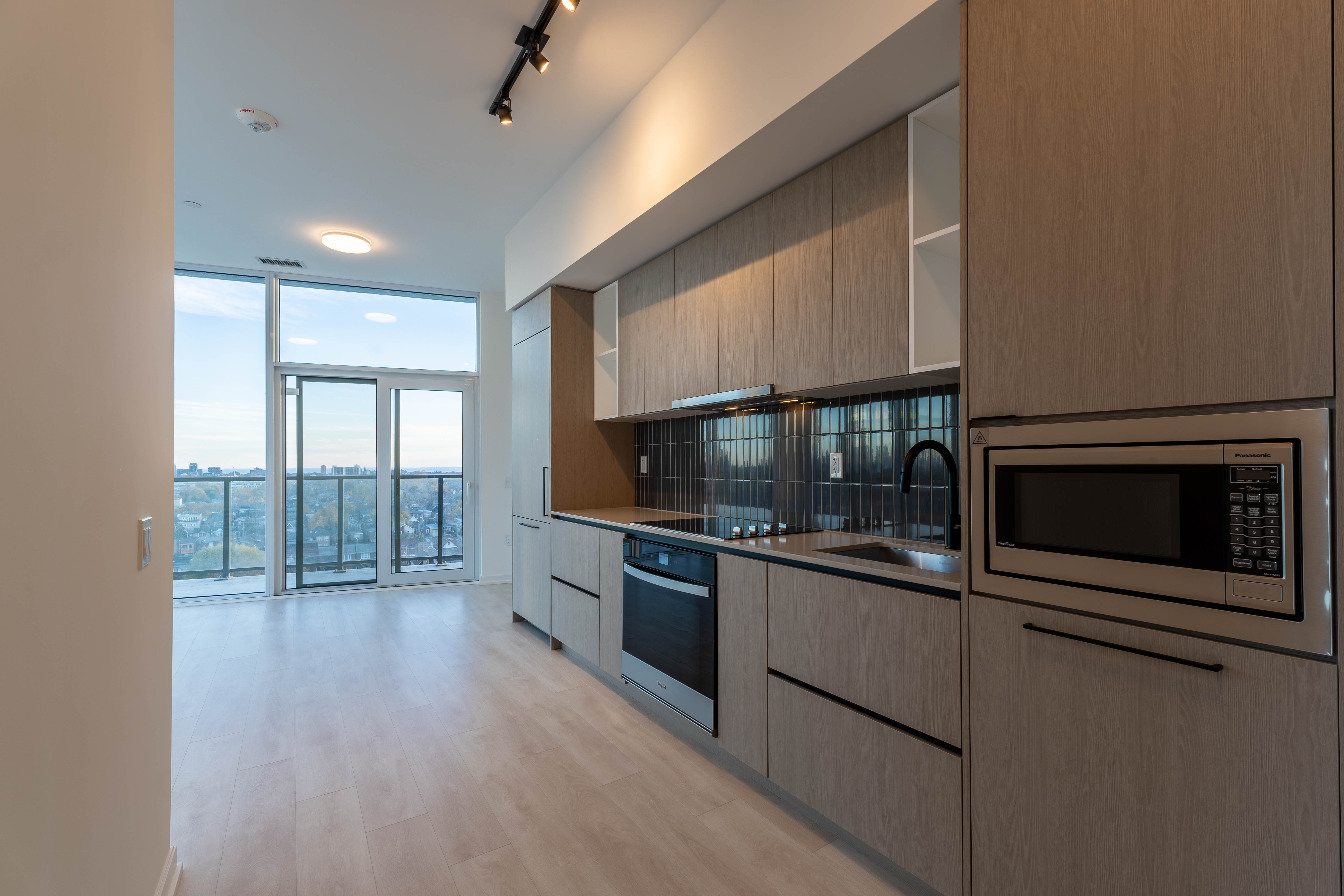 Condominio de 3 habitaciones en alquiler