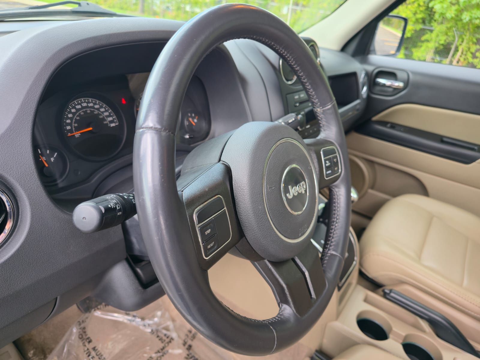 2017 Jeep Patriot High Altitude
