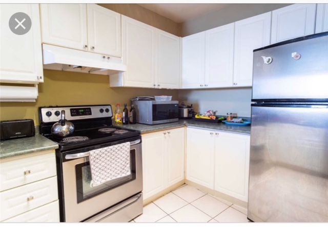 Apartamento de un cuarto en alquiler