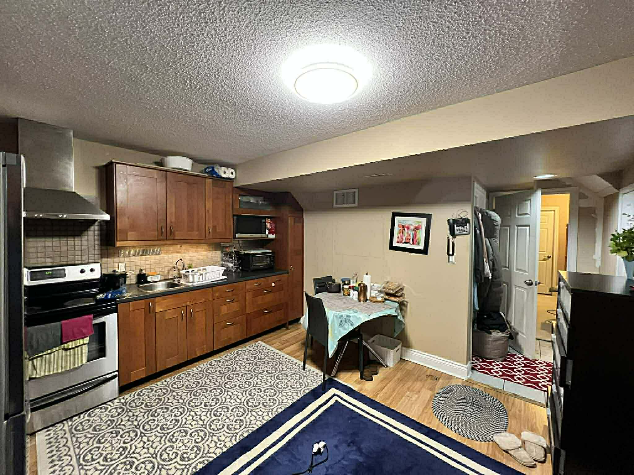 Apartamento amueblado