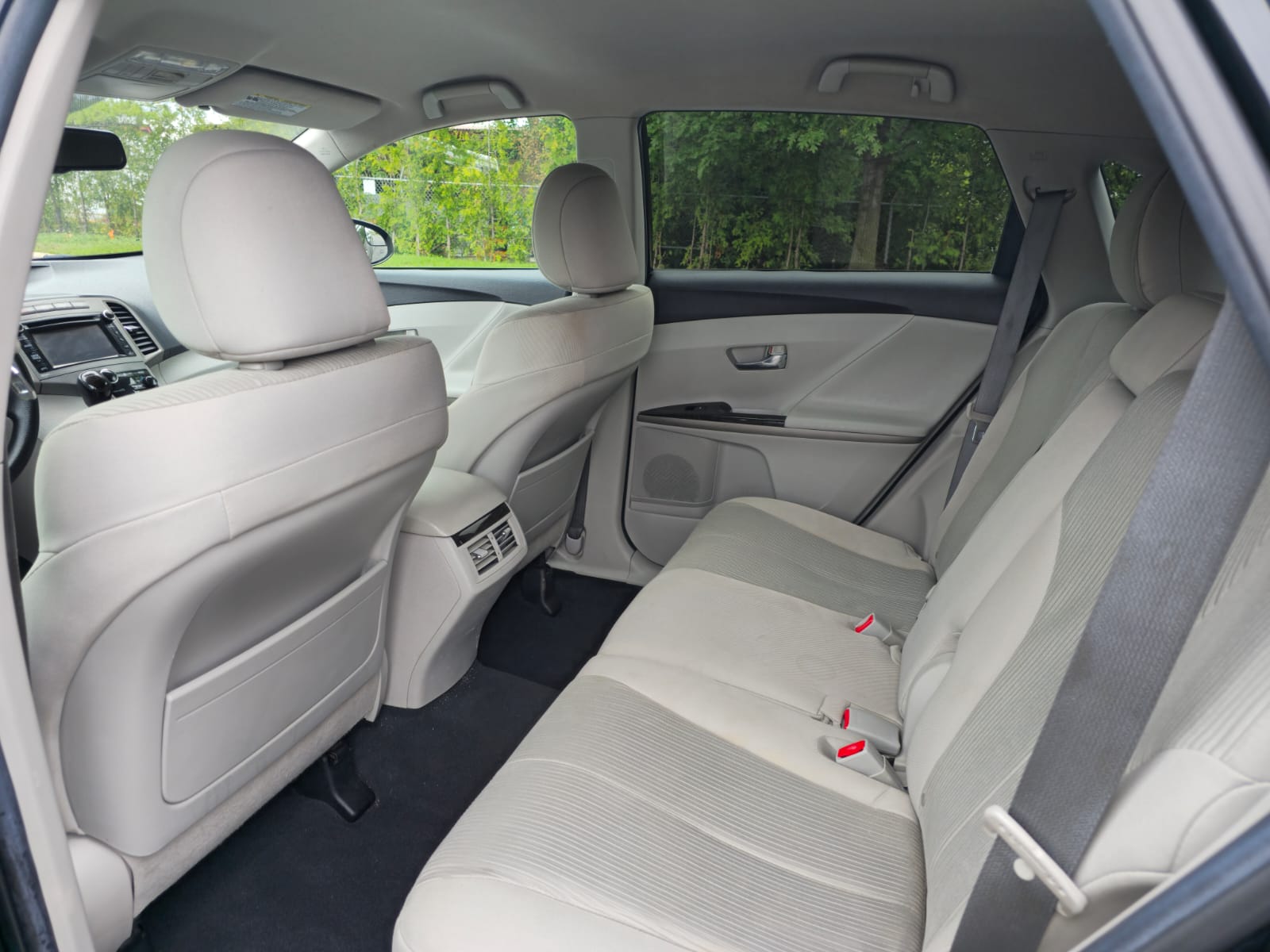 2014 Toyota Venza LE